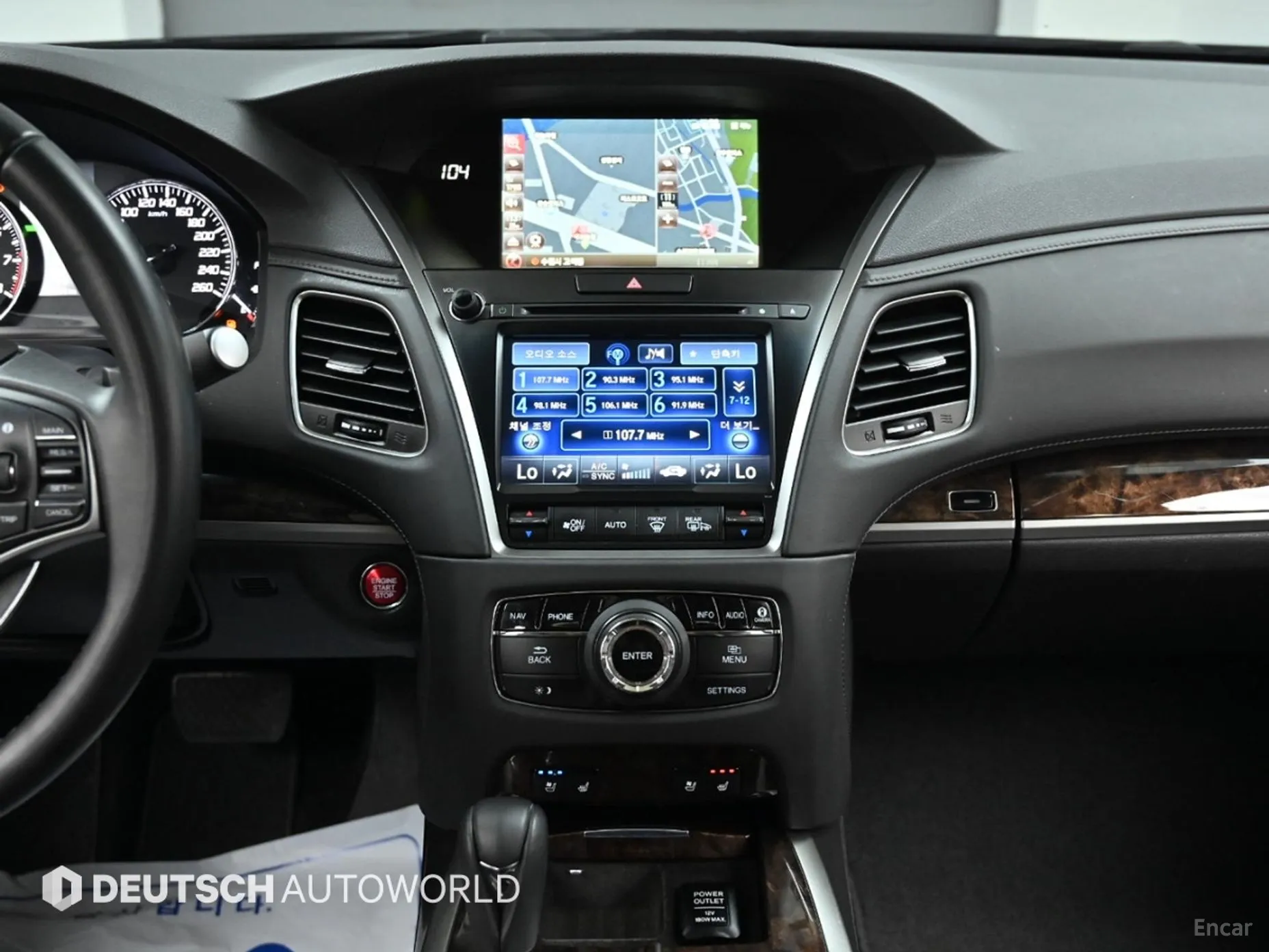 Honda Legend 5th Generation превью 14