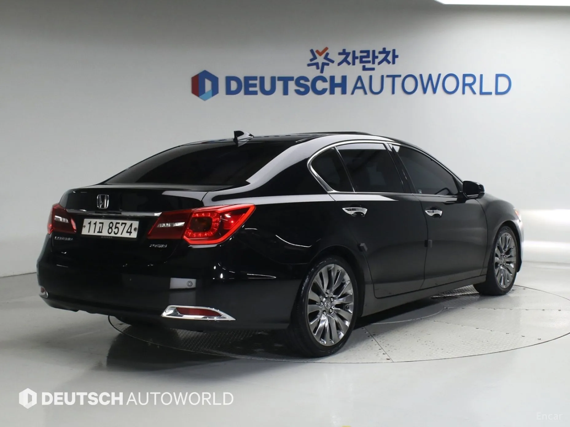 Honda Legend 5th Generation