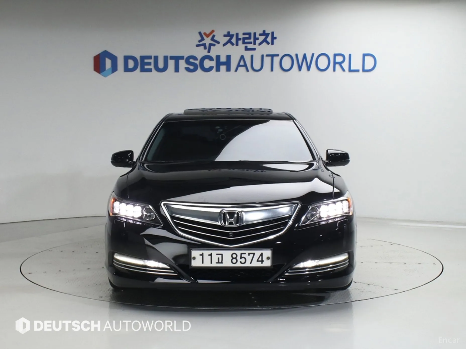 Honda Legend 5th Generation превью 3