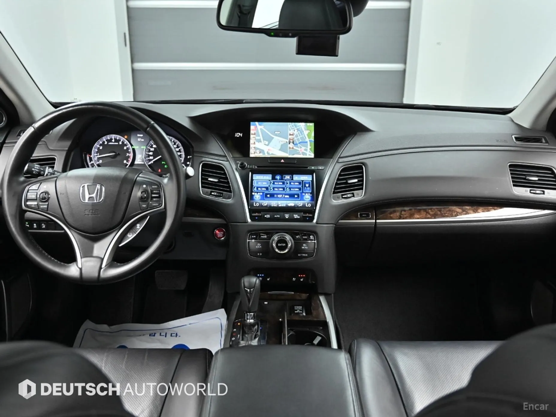 Honda Legend 5th Generation превью 7