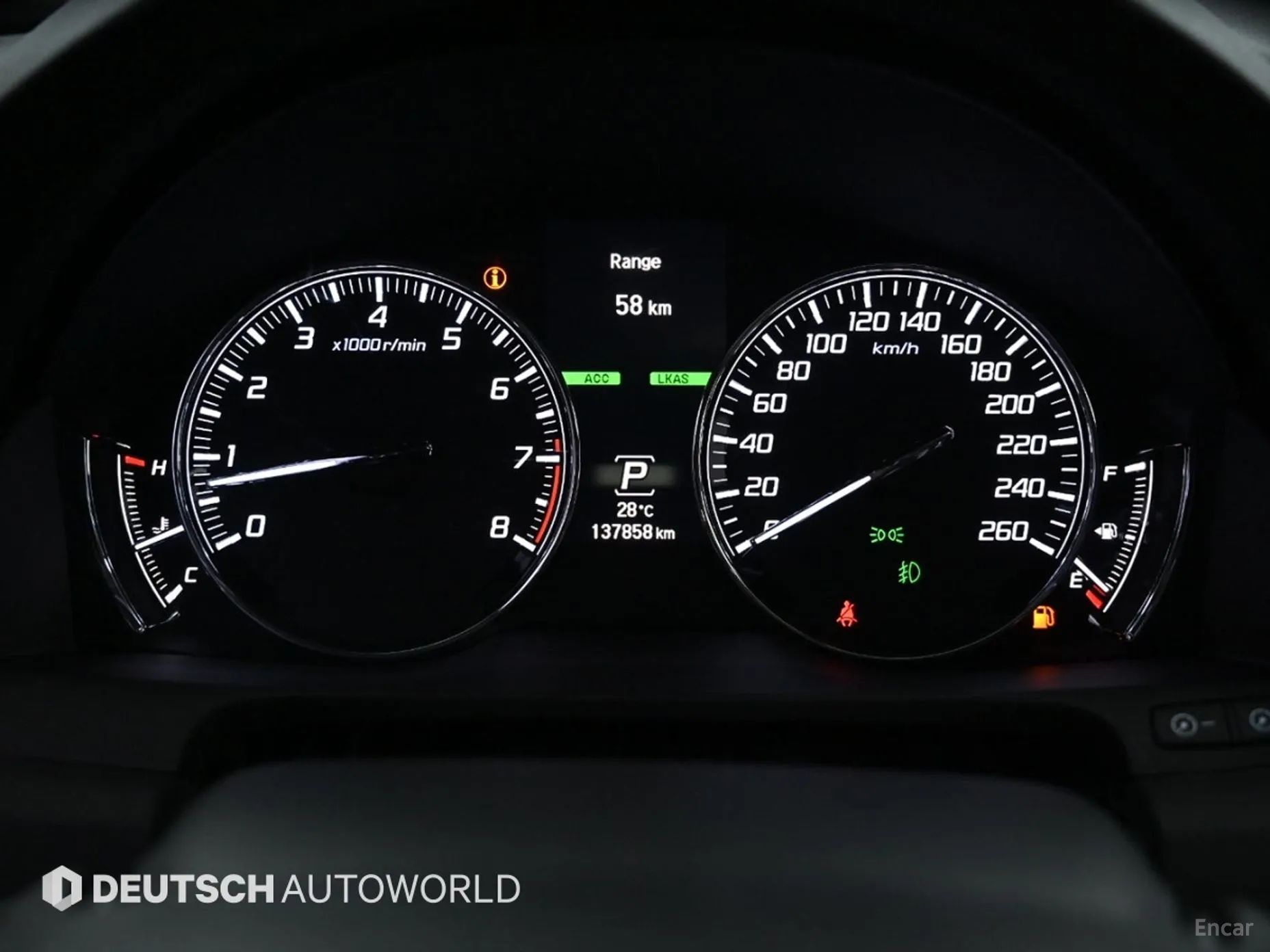 Honda Legend 5th Generation превью 8