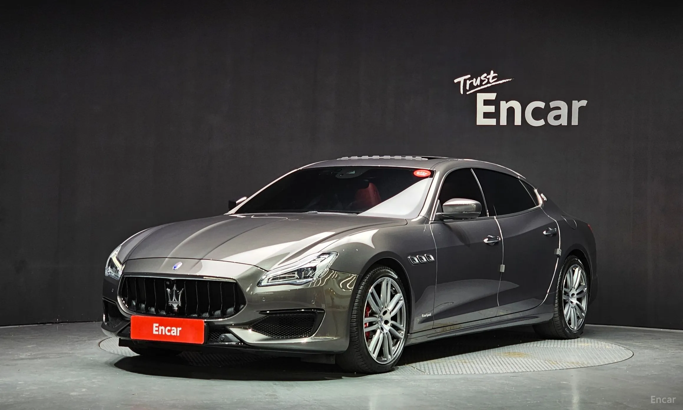 Quattroporte