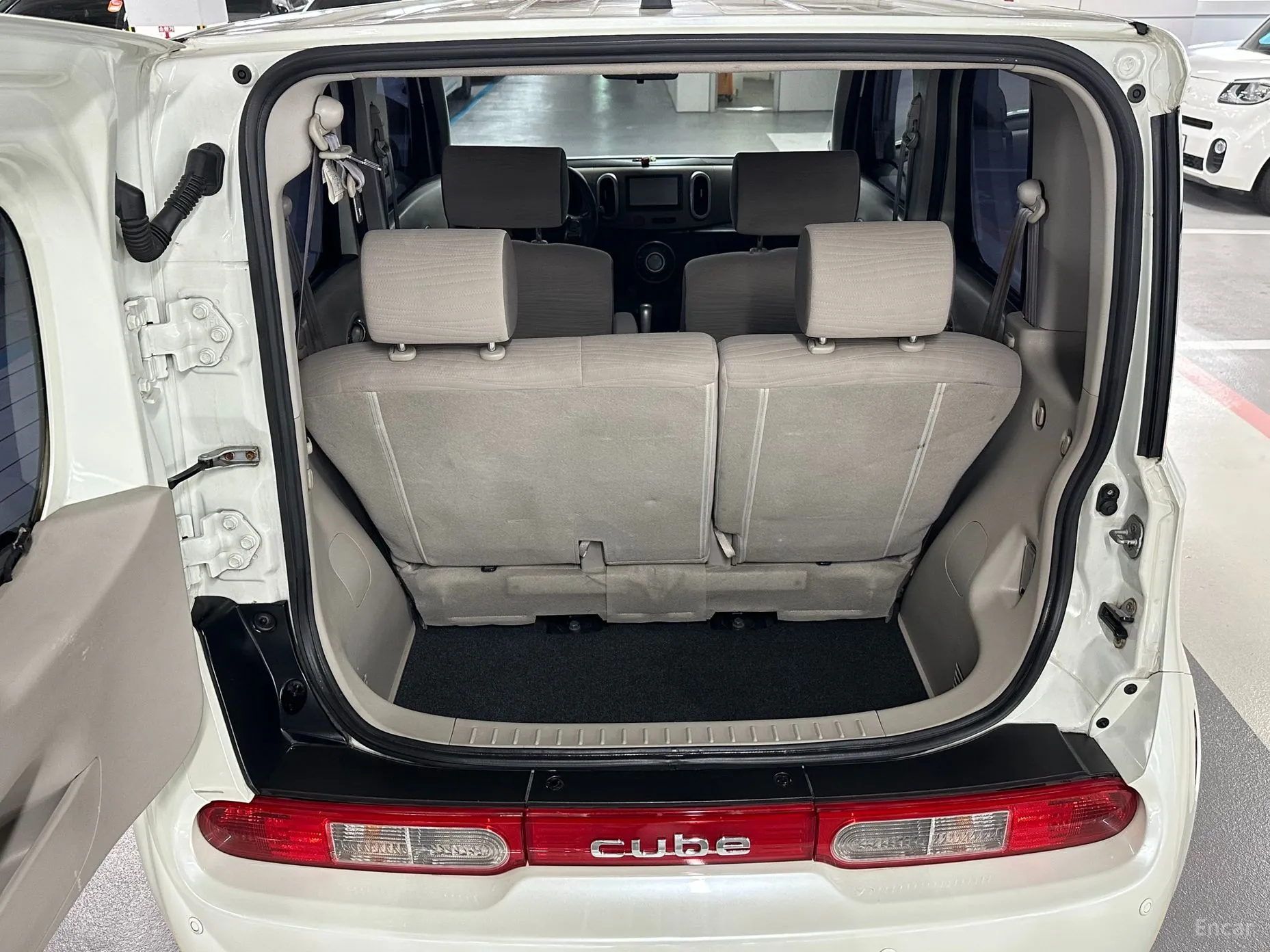 Nissan Cube превью 18