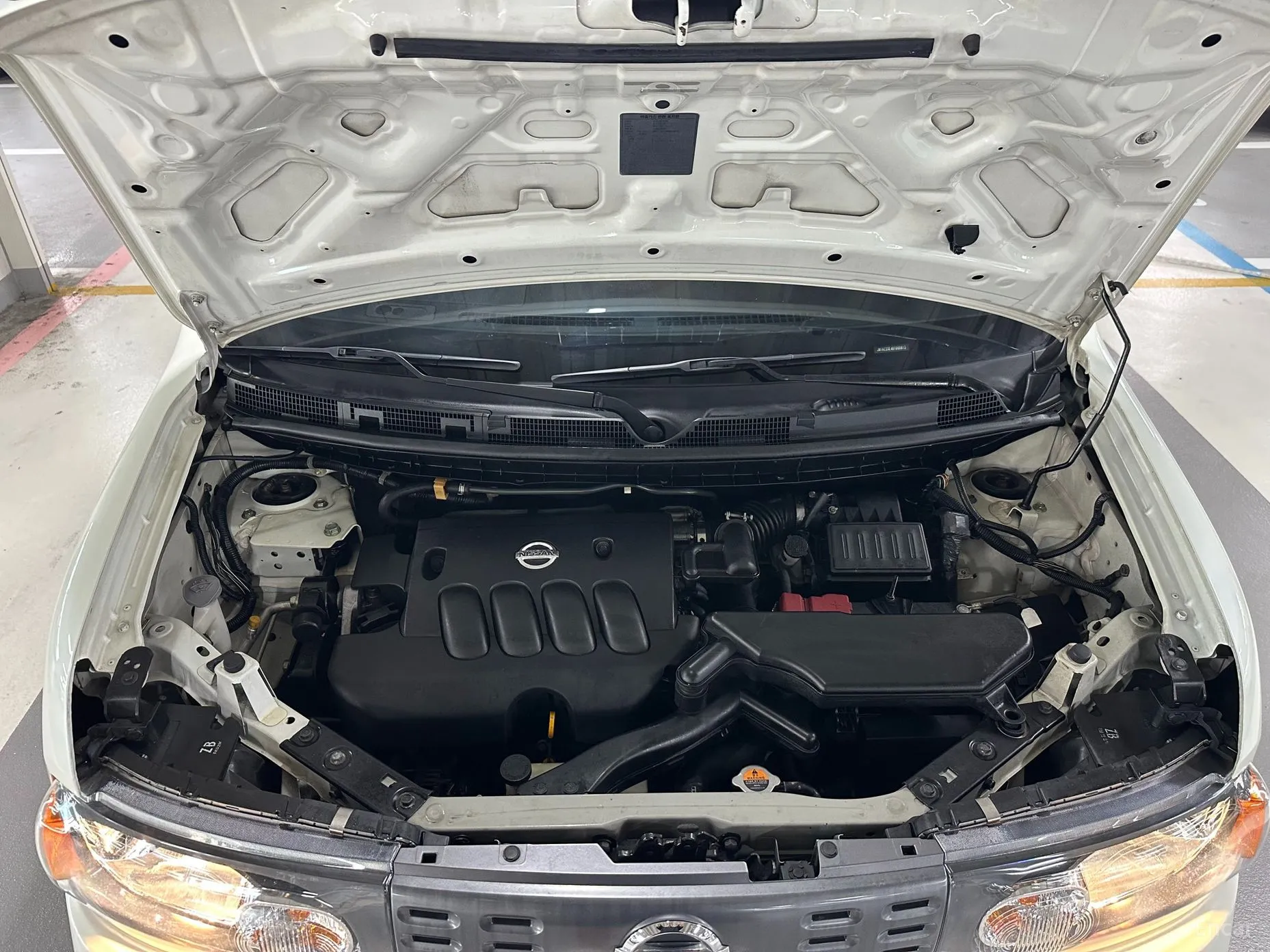 Nissan Cube превью 19