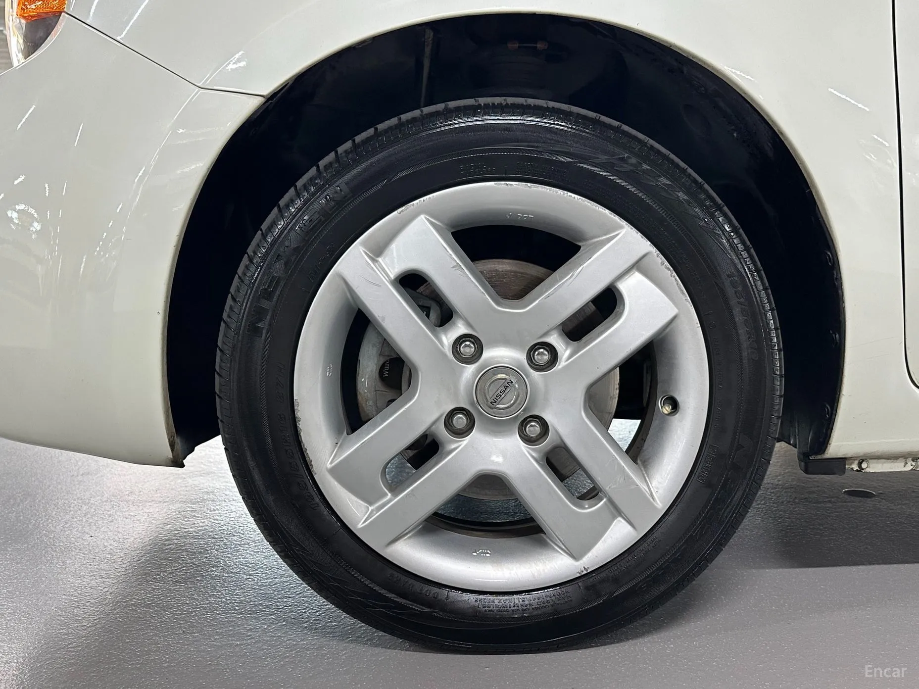 Nissan Cube превью 20