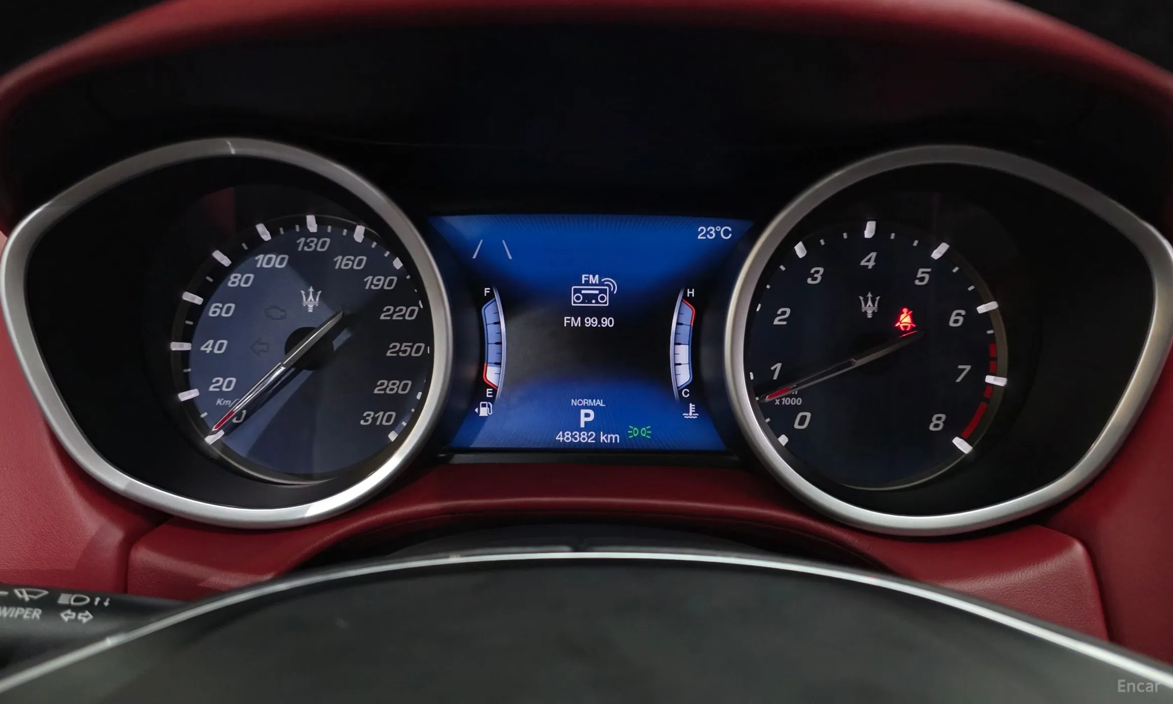 Maserati Ghibli превью 8