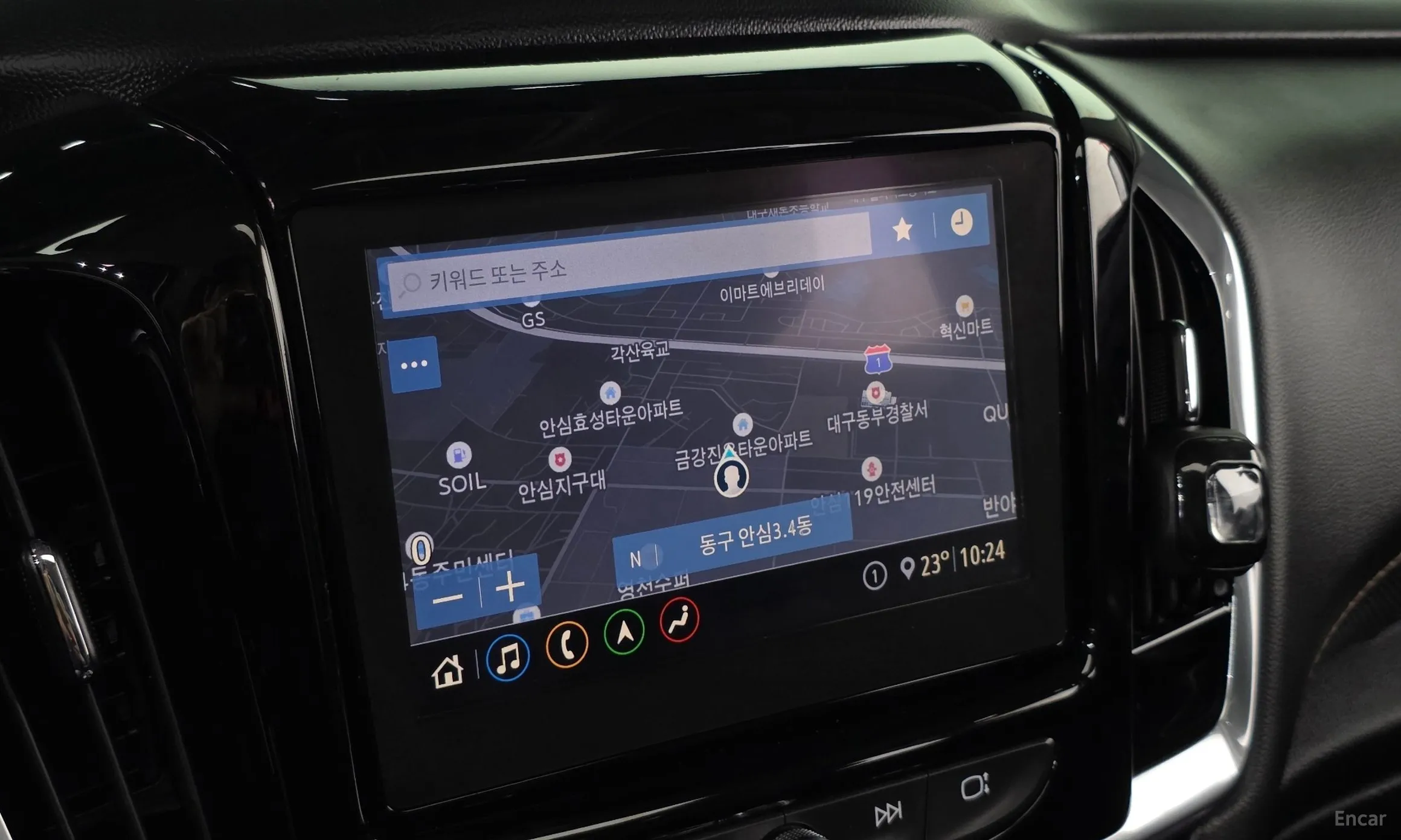 Chevrolet (GM Daewoo) Traverse превью 13