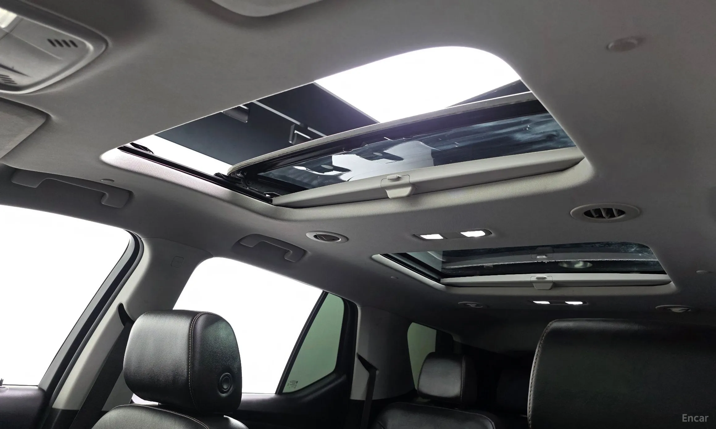 Chevrolet (GM Daewoo) Traverse превью 19