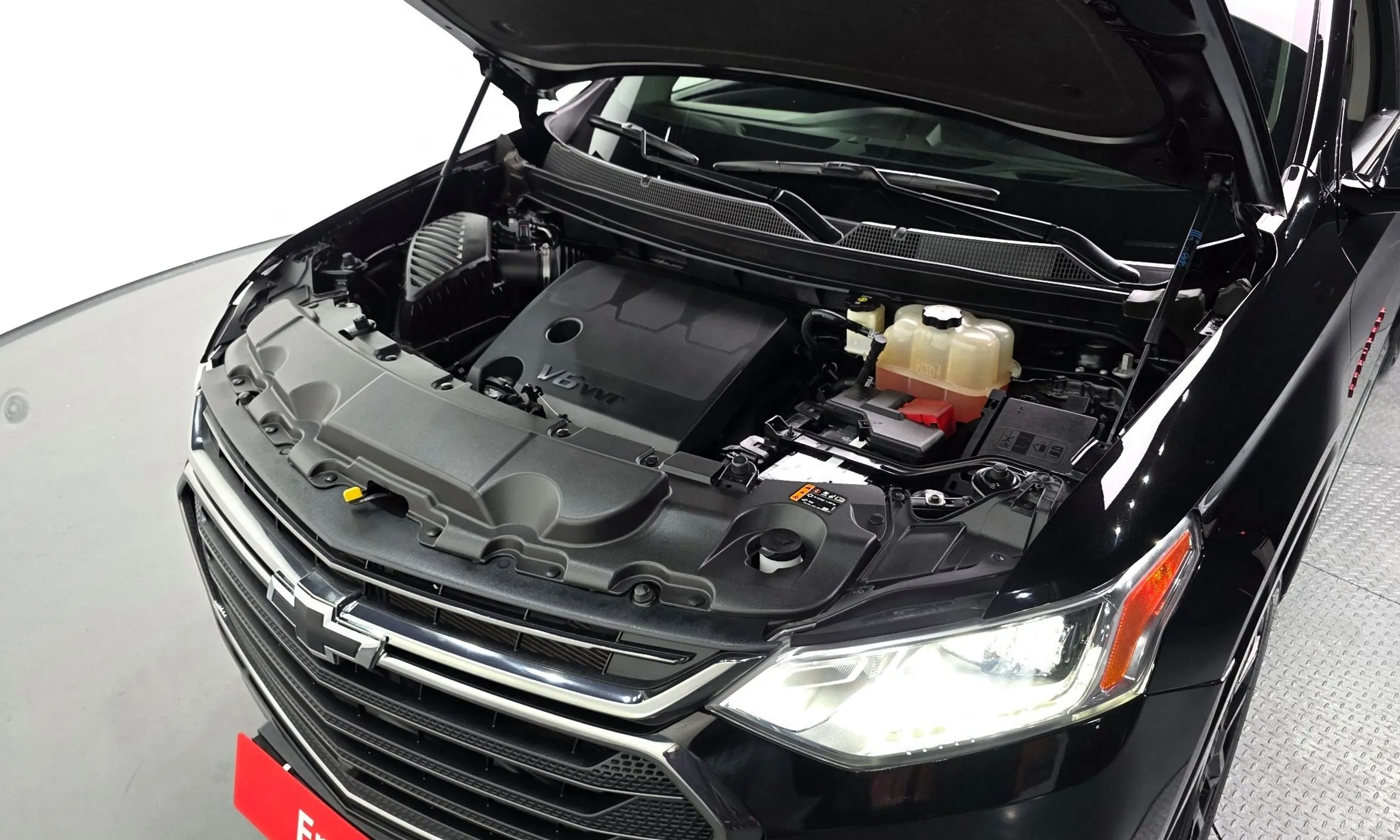 Chevrolet (GM Daewoo) Traverse превью 6