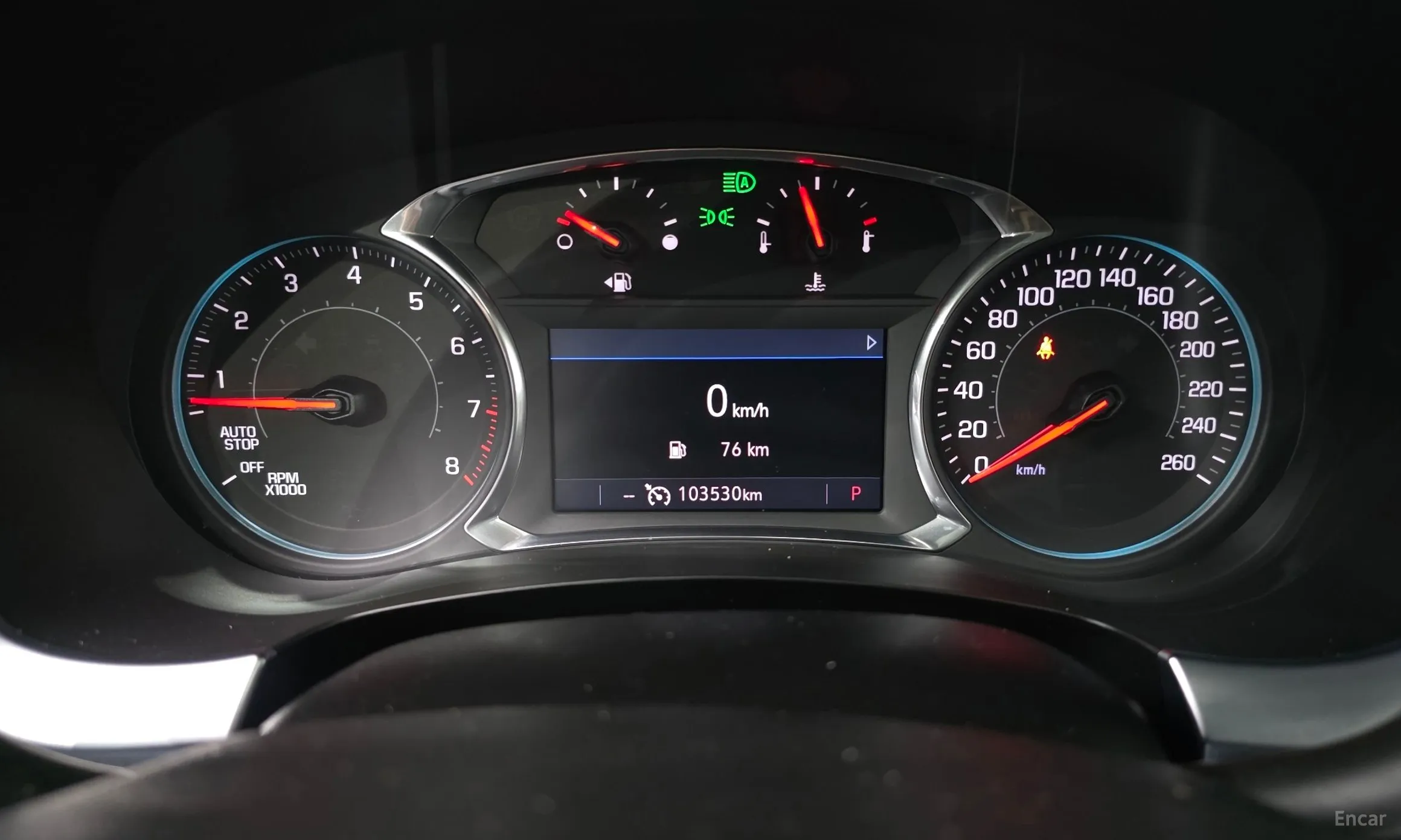 Chevrolet (GM Daewoo) Traverse превью 8