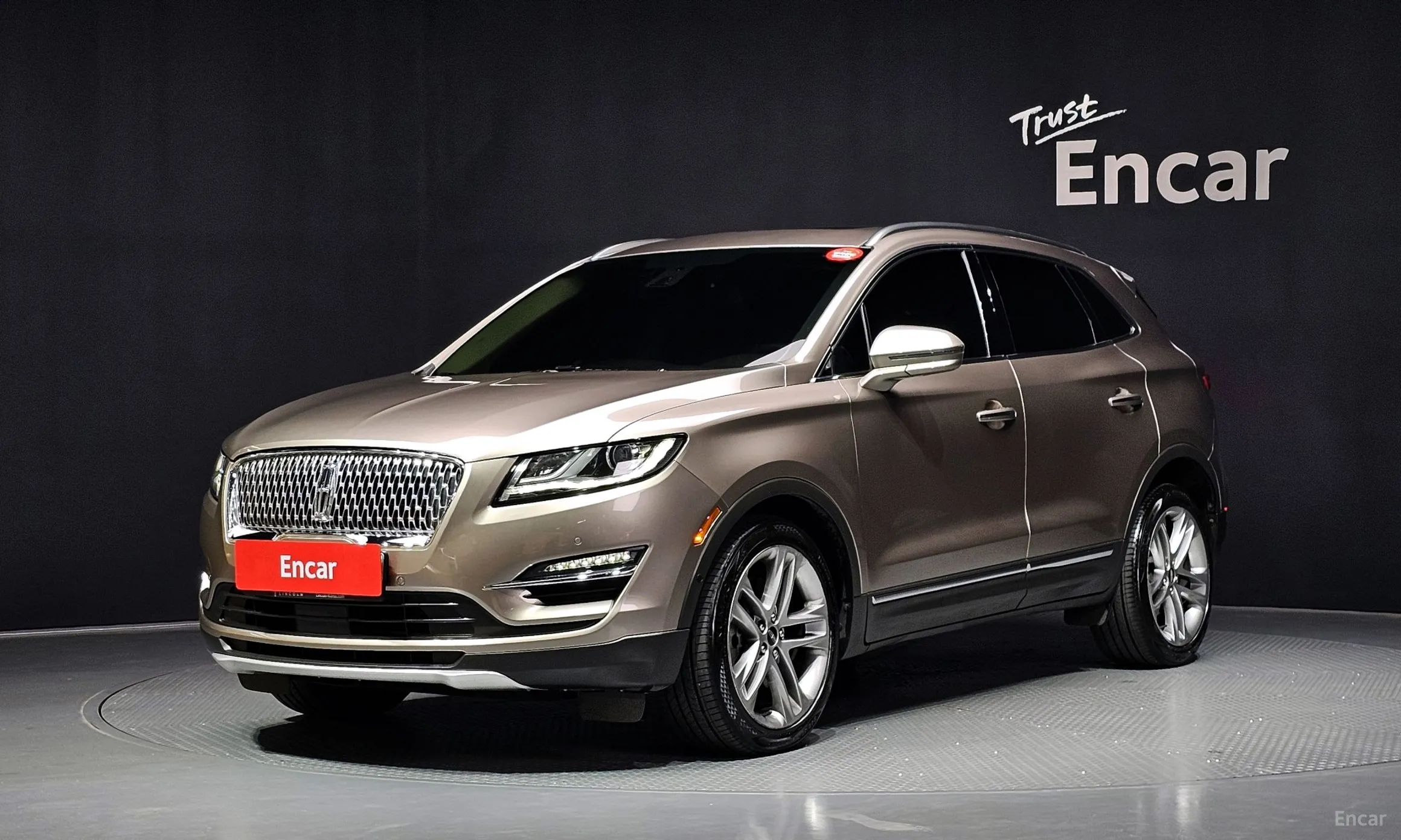 Lincoln MKC
