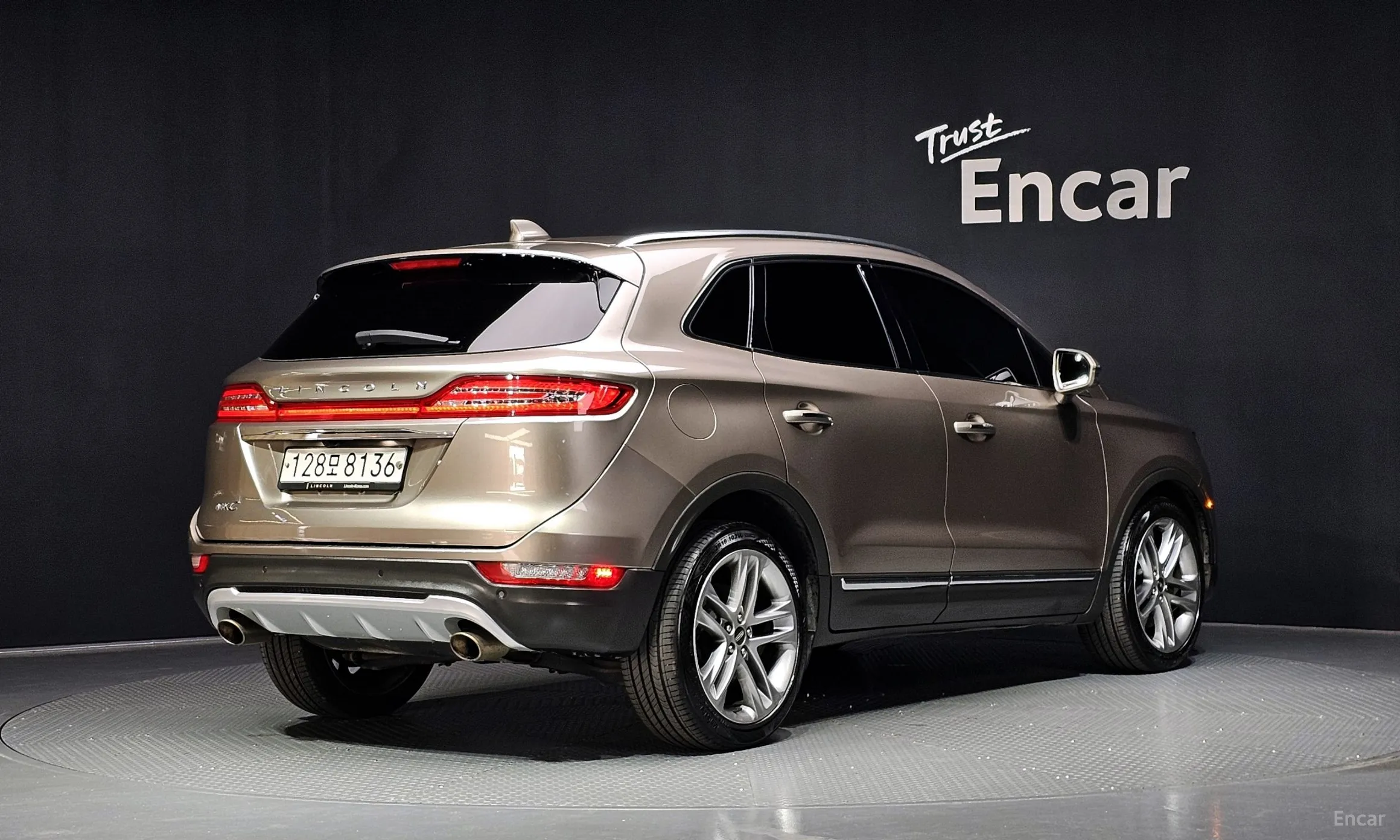 Lincoln MKC