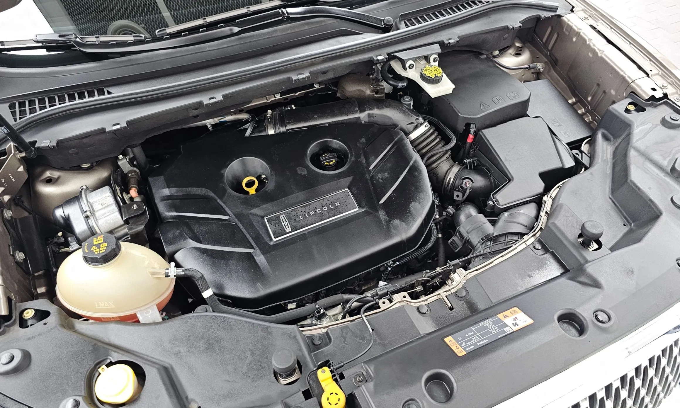 Lincoln MKC превью 6