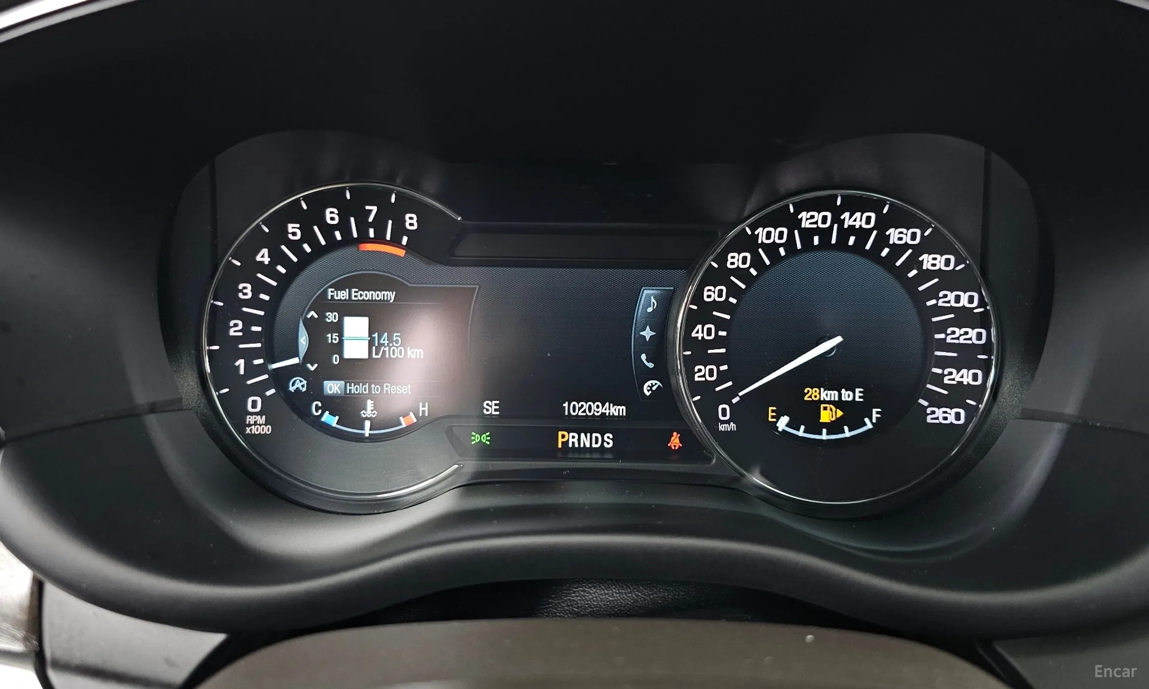 Lincoln MKC превью 8