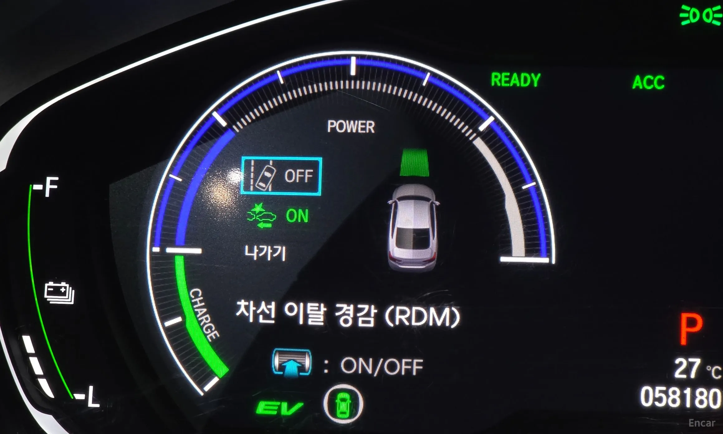 Honda Accord 10th Generation превью 17