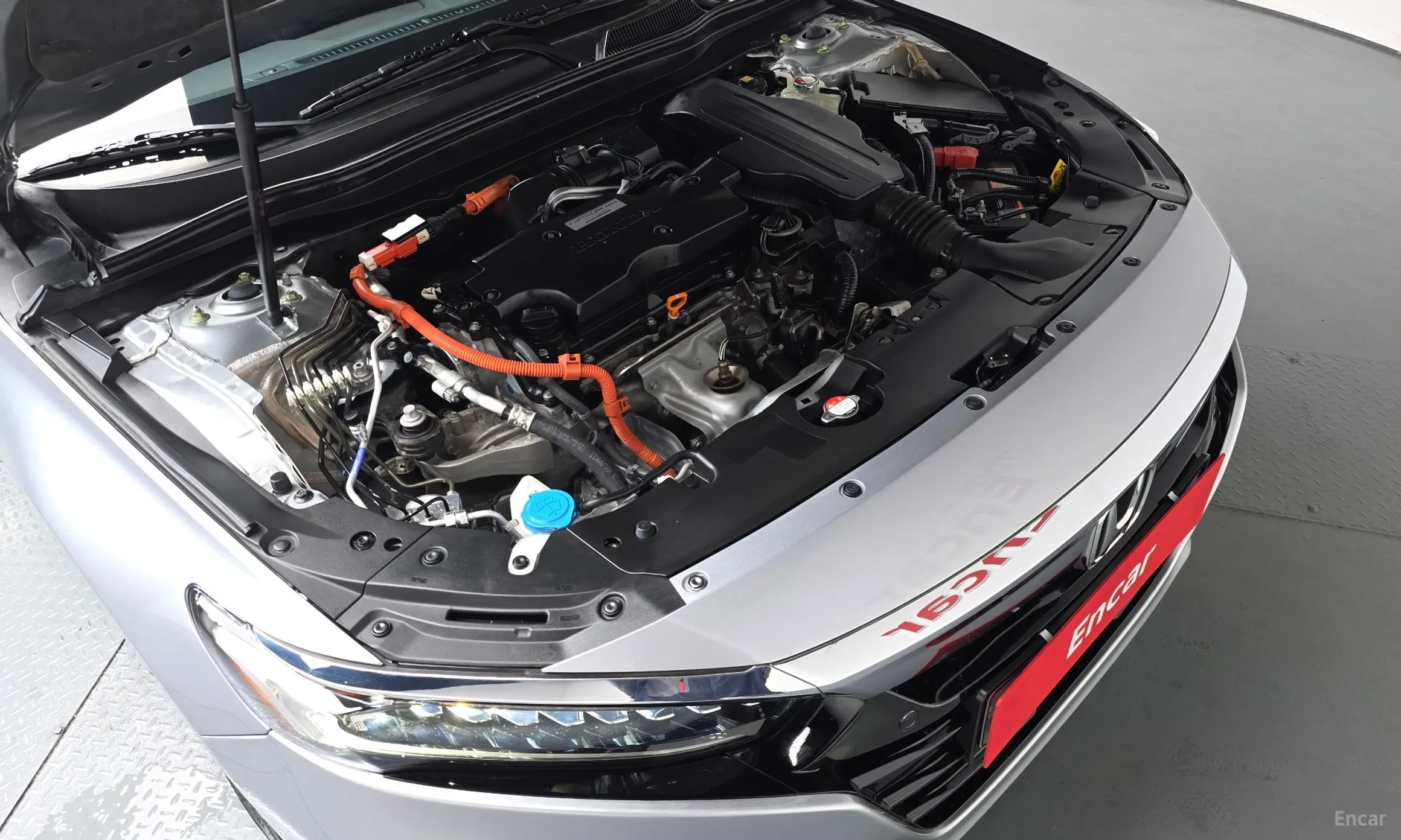Honda Accord 10th Generation превью 6