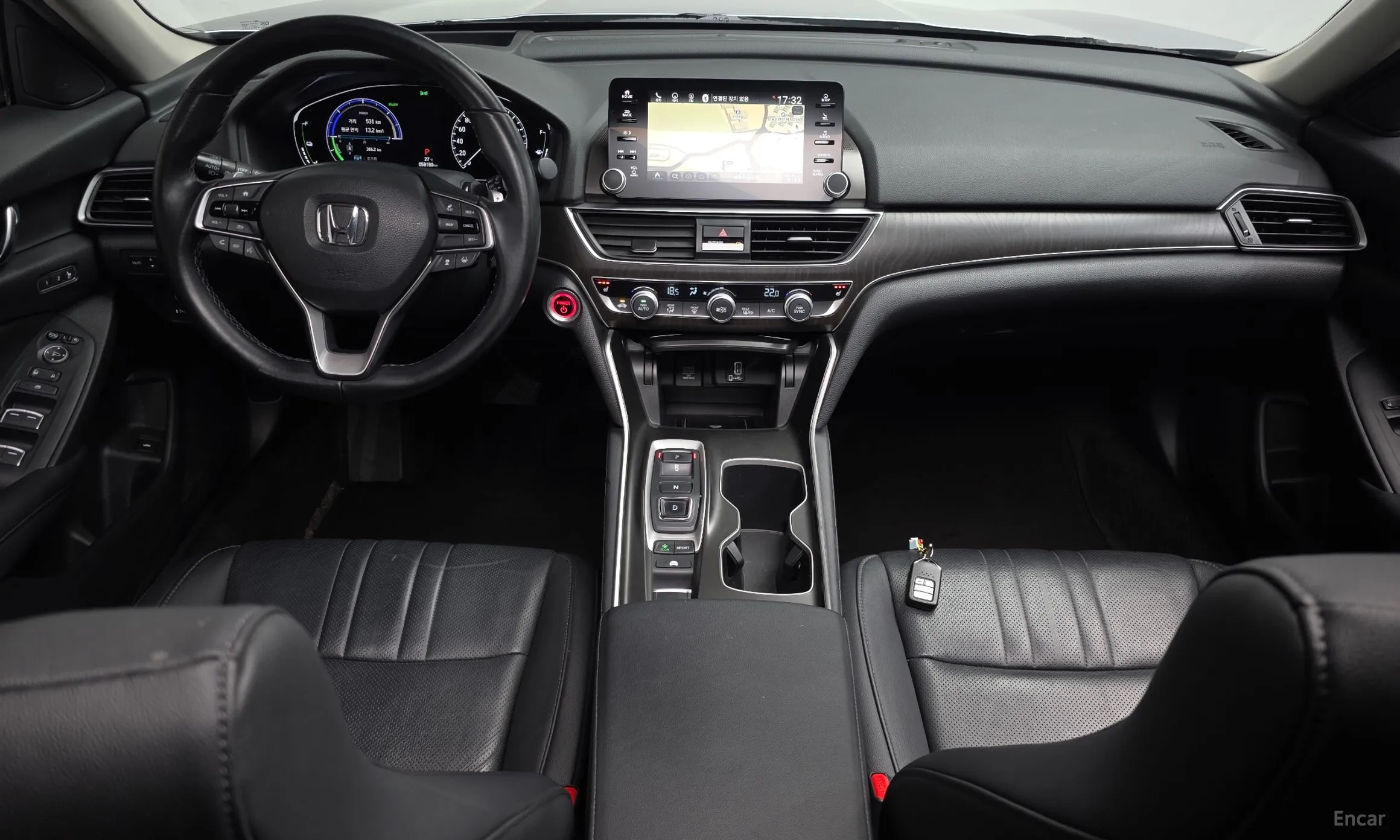 Honda Accord 10th Generation превью 7