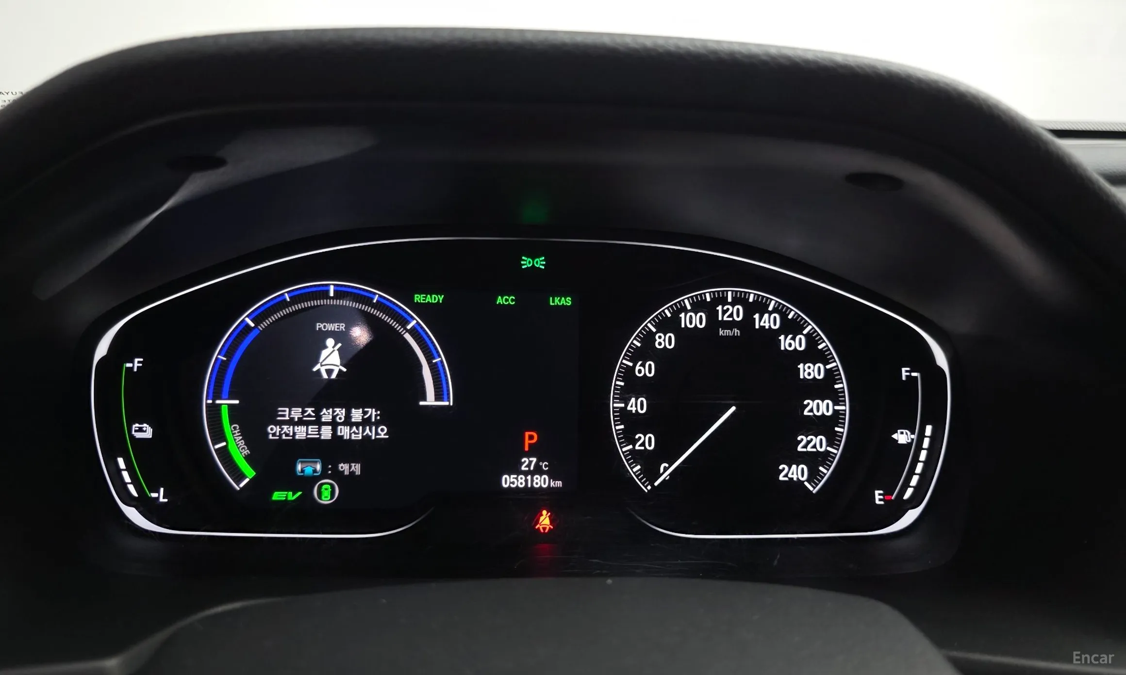 Honda Accord 10th Generation превью 8