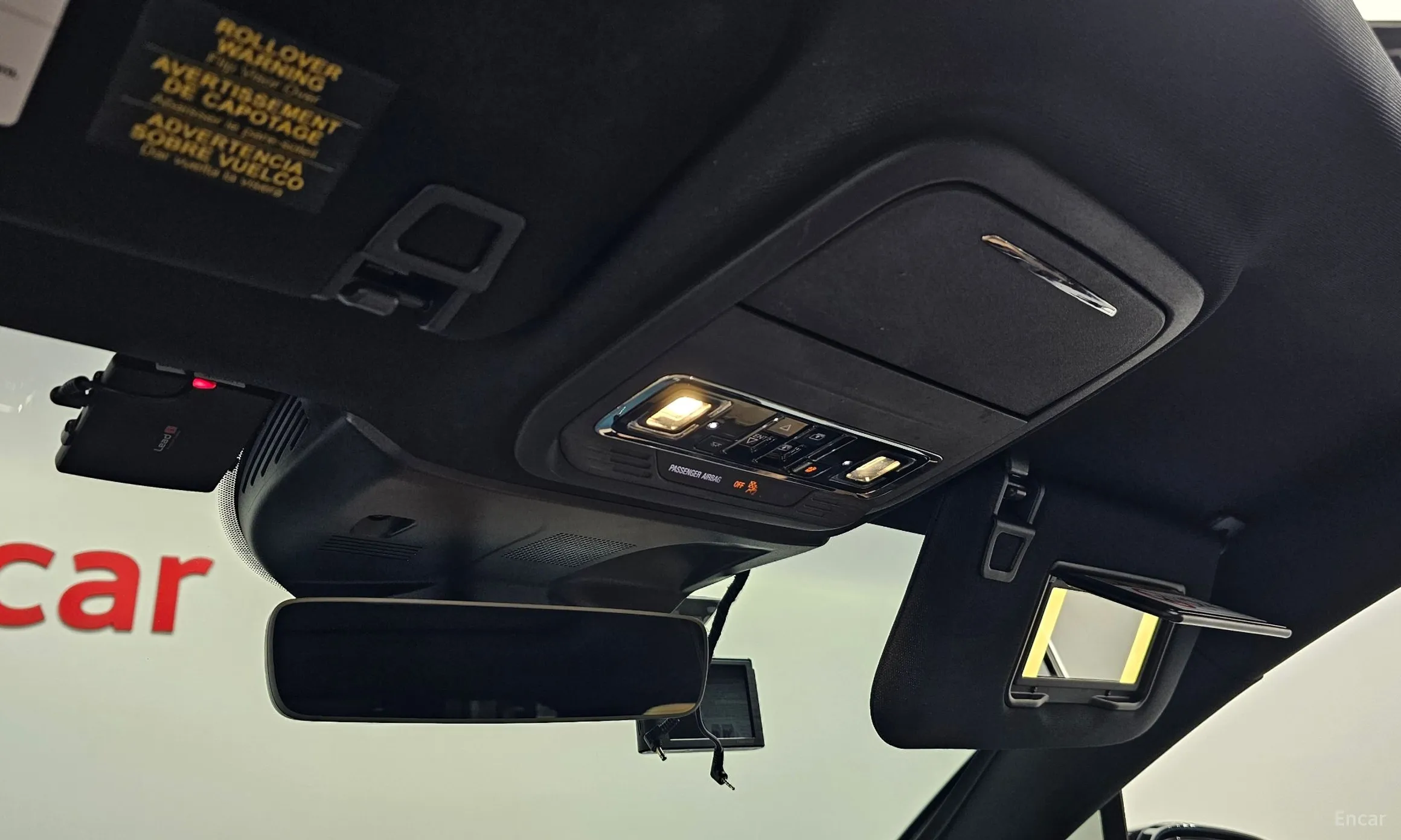 Lincoln Corsair превью 16