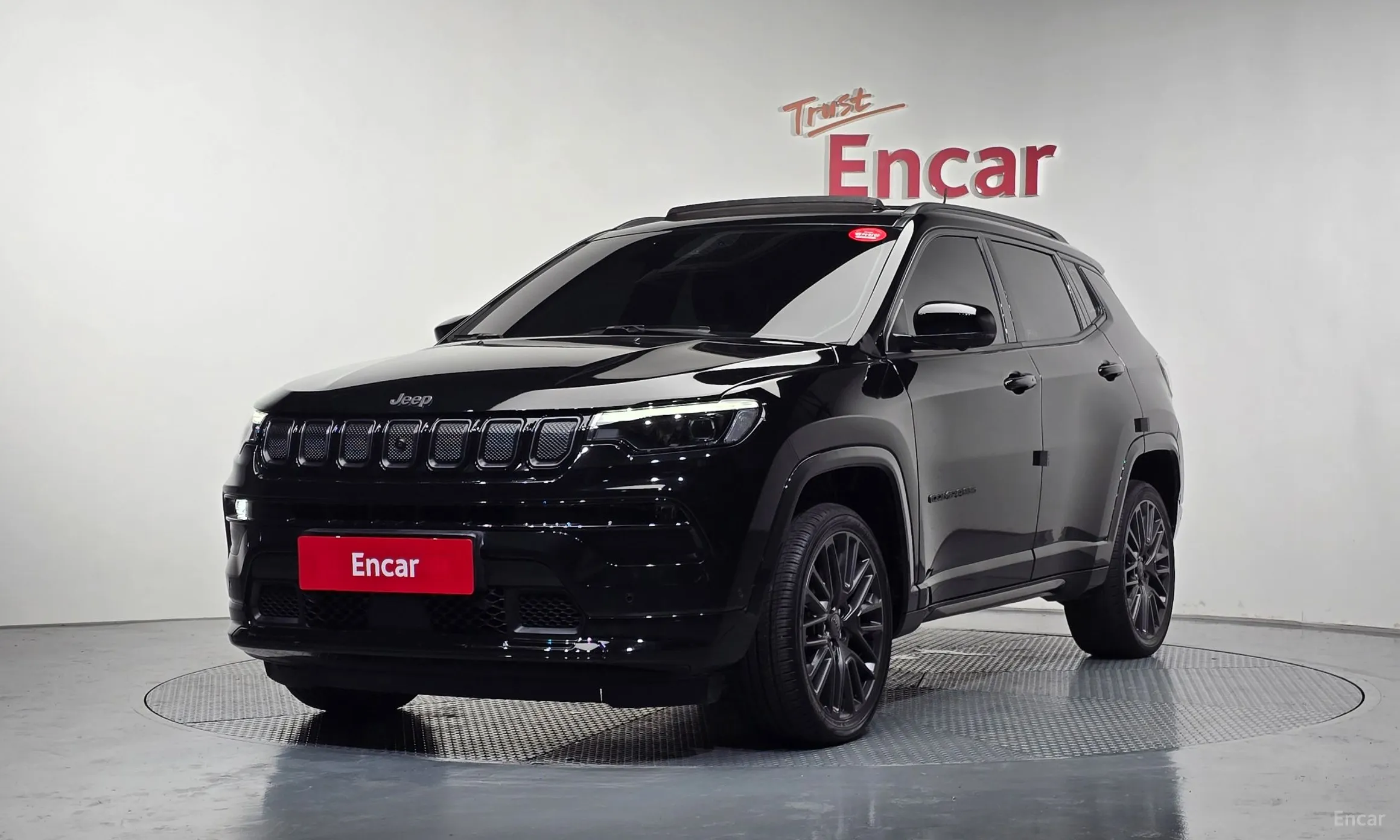 Jeep Compass 2nd Generation