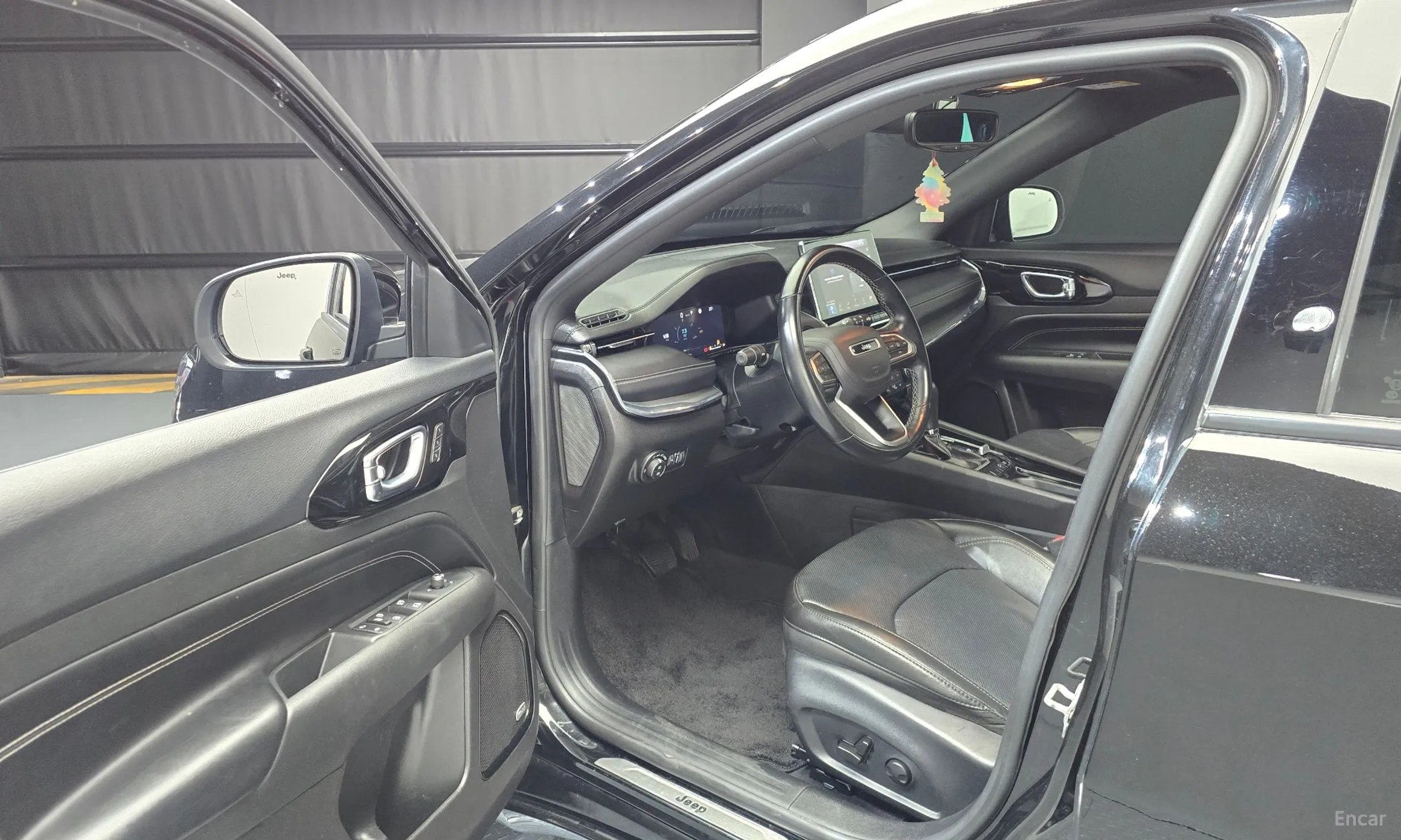 Jeep Compass 2nd Generation превью 10