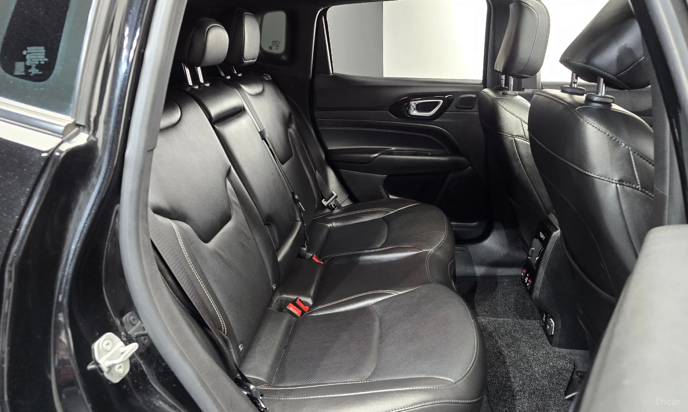 Jeep Compass 2nd Generation превью 11