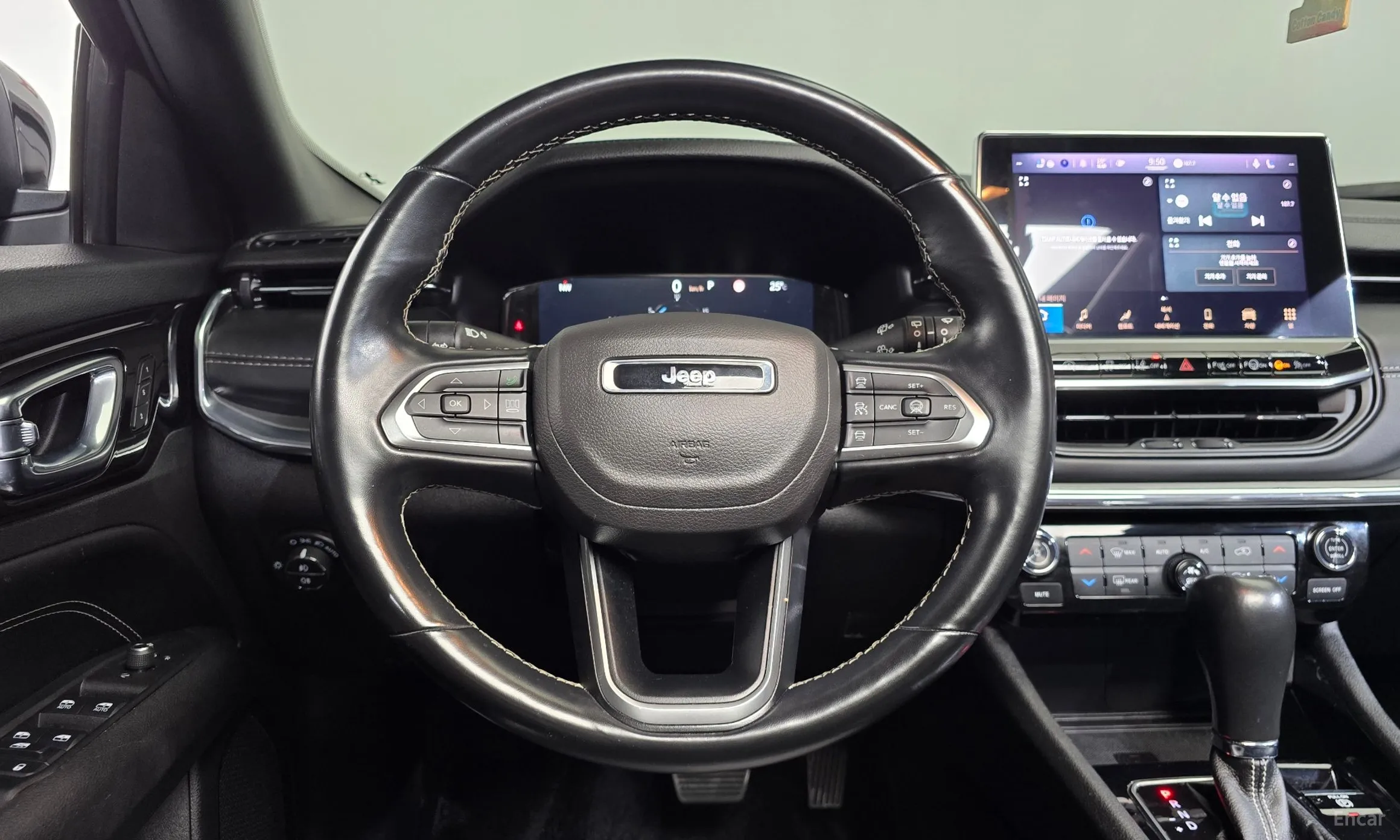 Jeep Compass 2nd Generation превью 13