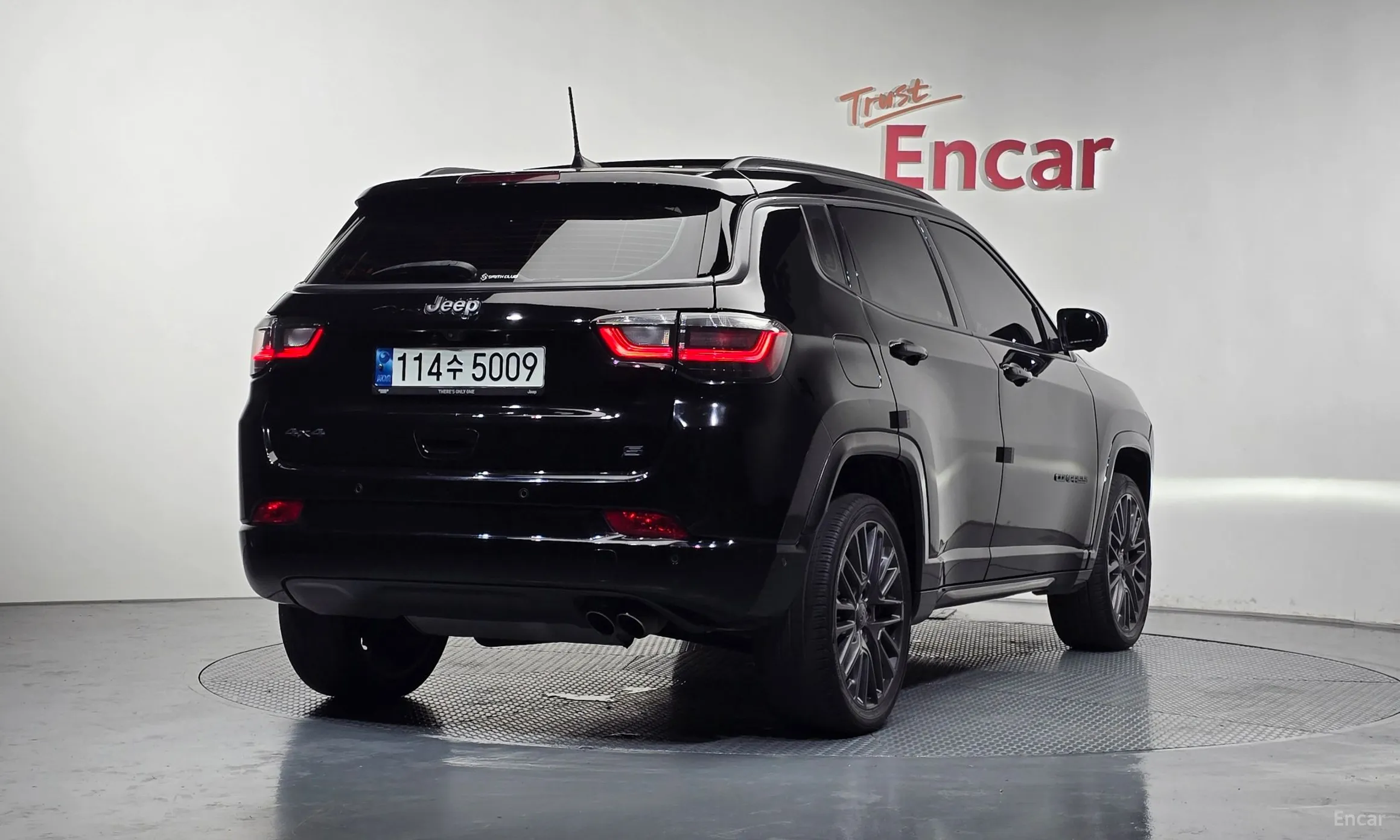 Jeep Compass 2nd Generation