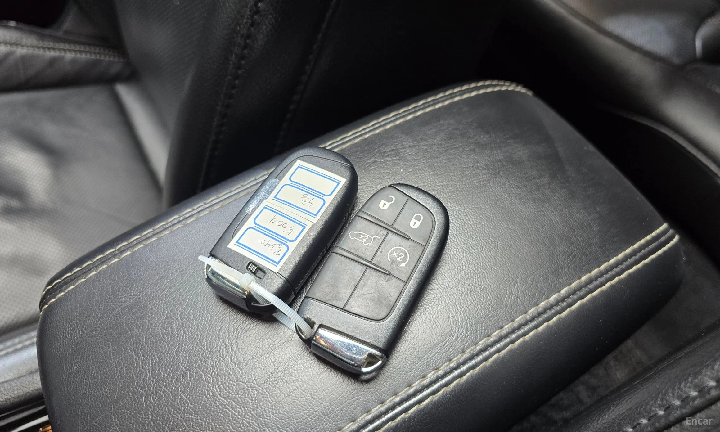 Jeep Compass 2nd Generation превью 16