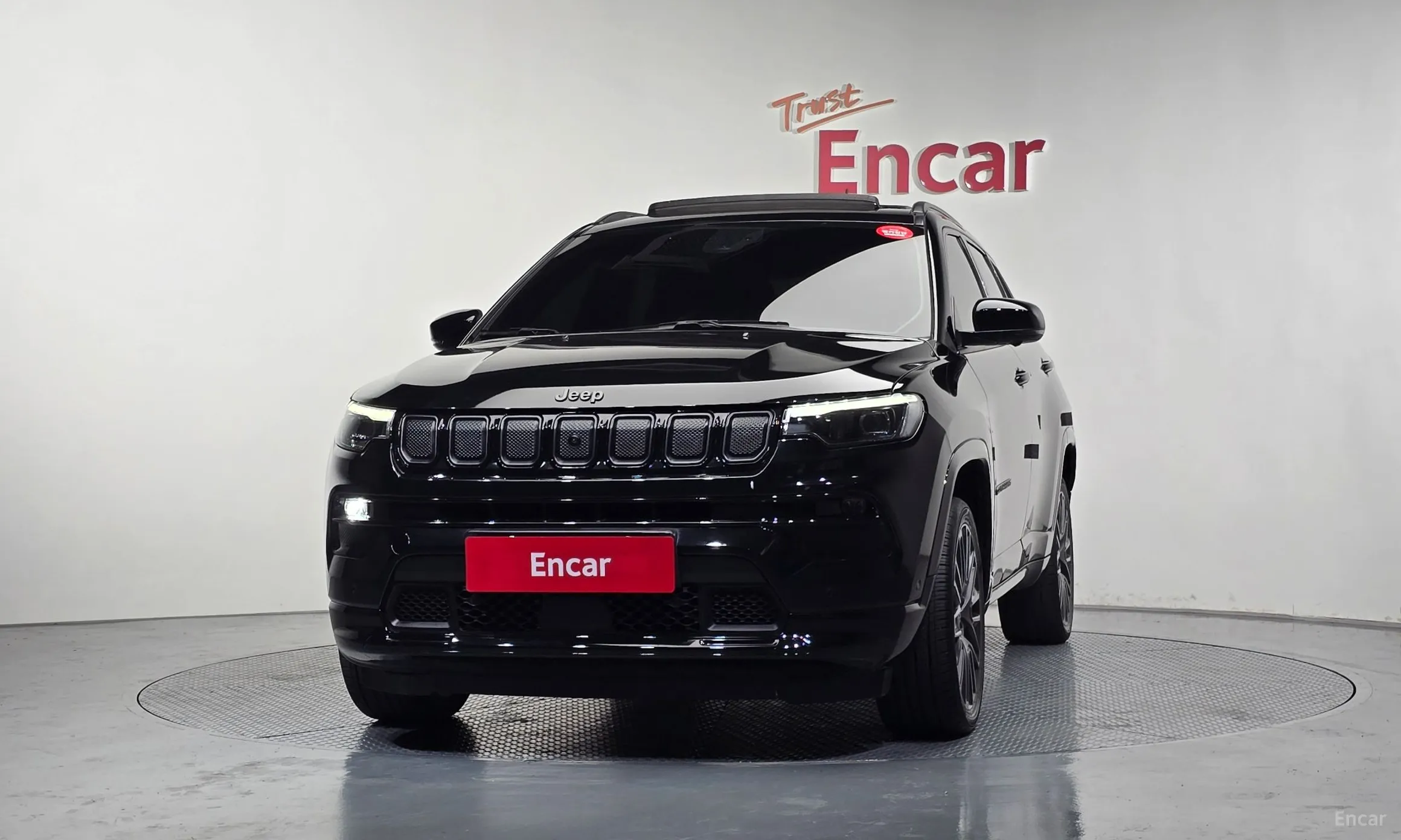 Jeep Compass 2nd Generation превью 3