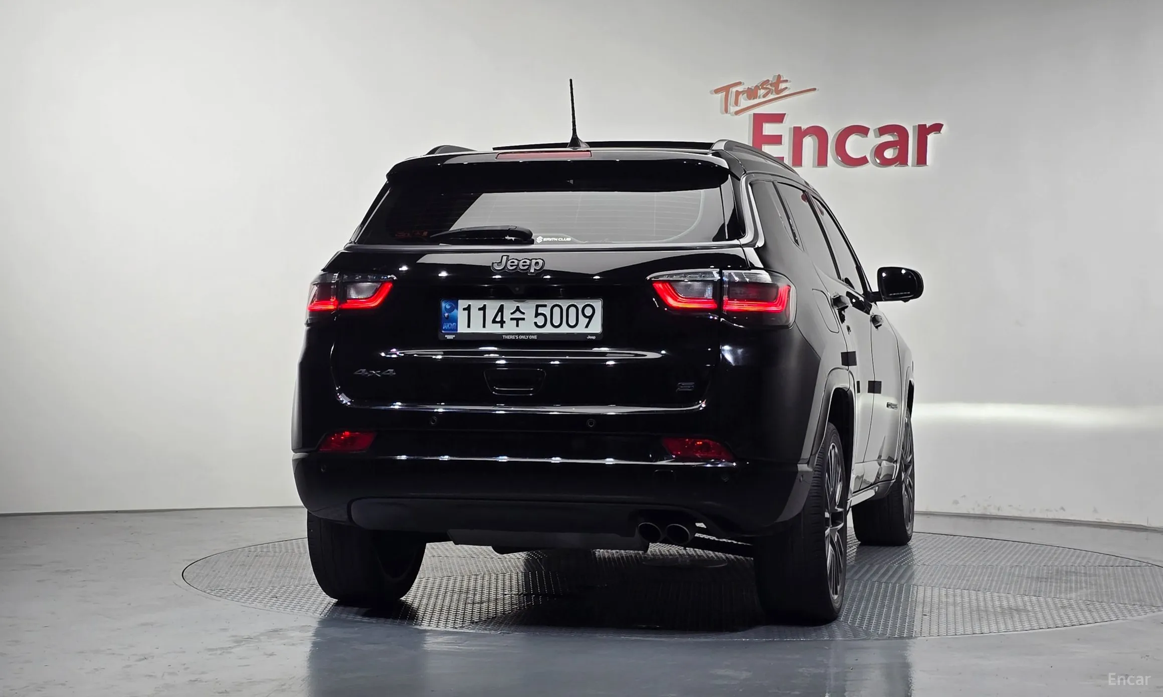 Jeep Compass 2nd Generation превью 4