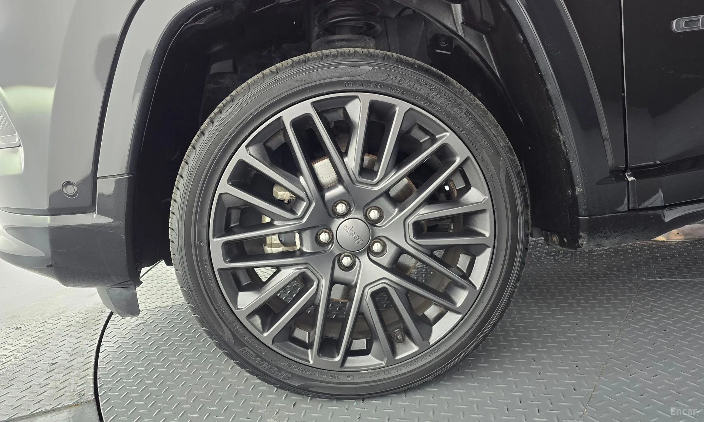 Jeep Compass 2nd Generation превью 5