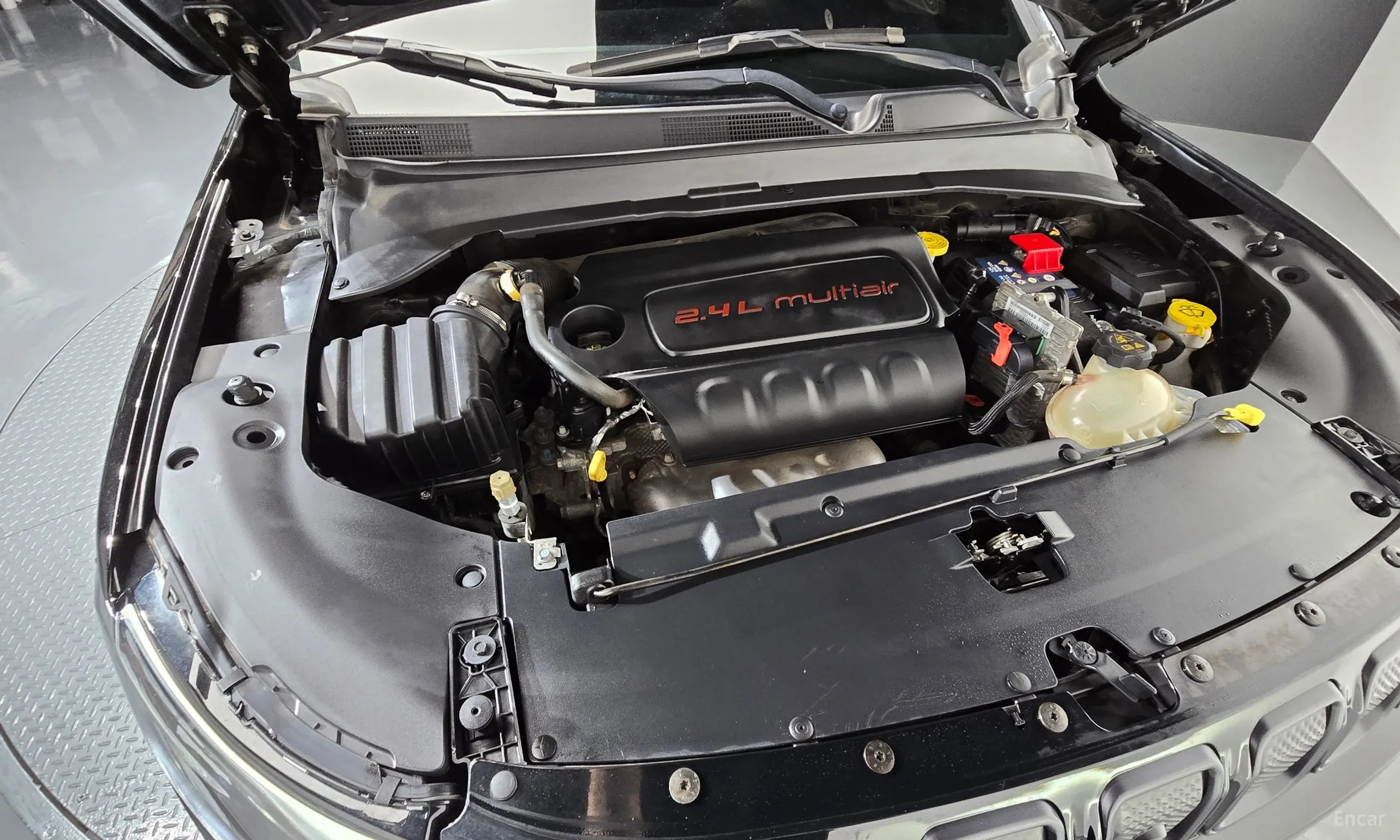 Jeep Compass 2nd Generation превью 6