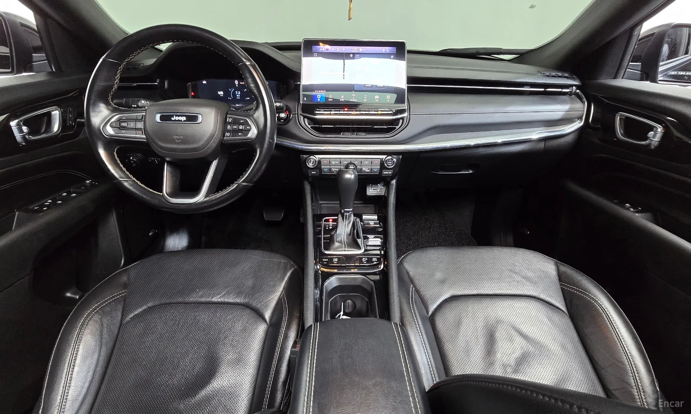 Jeep Compass 2nd Generation превью 7
