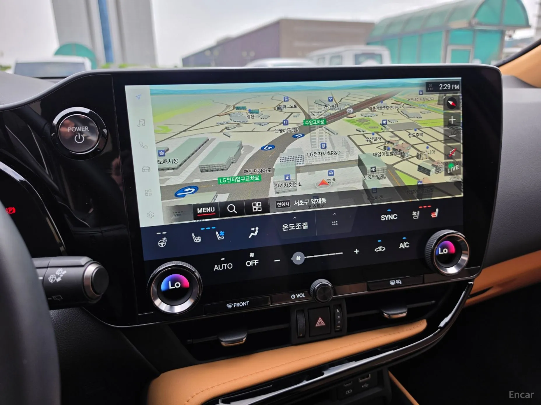 Lexus NX350h Gen 2 превью 9