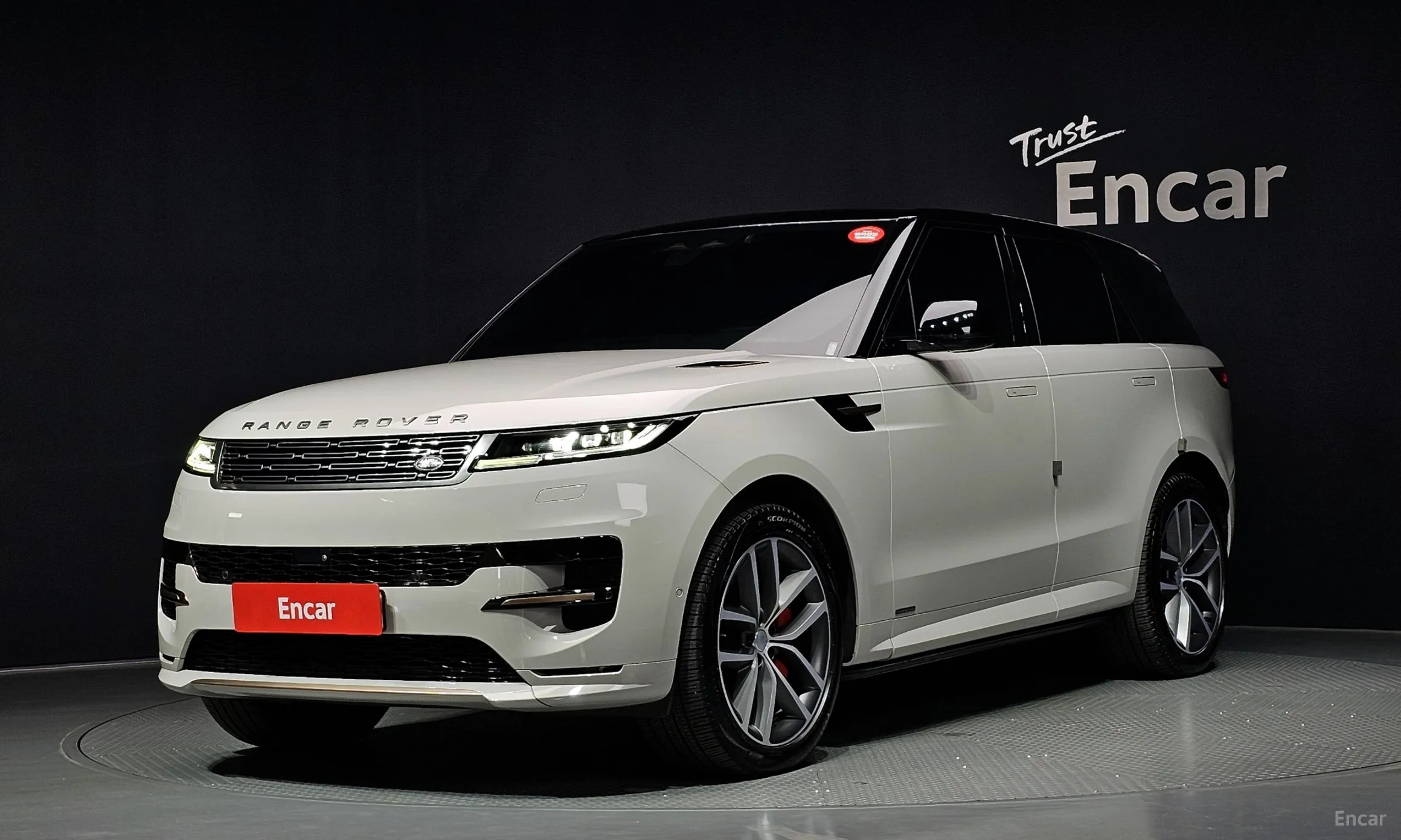 Land Rover Range Rover Sport 3rd Generation