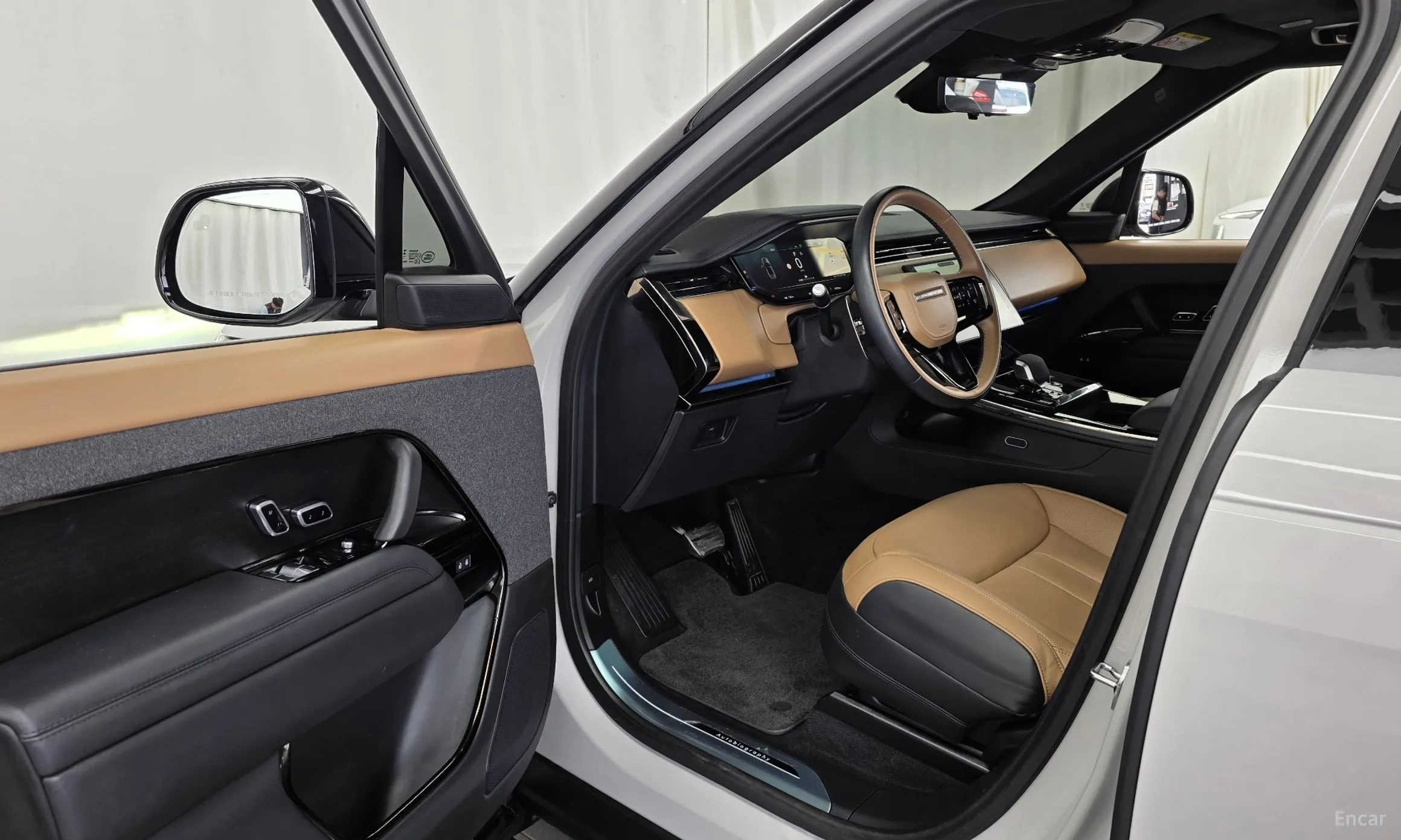 Land Rover Range Rover Sport 3rd Generation превью 10