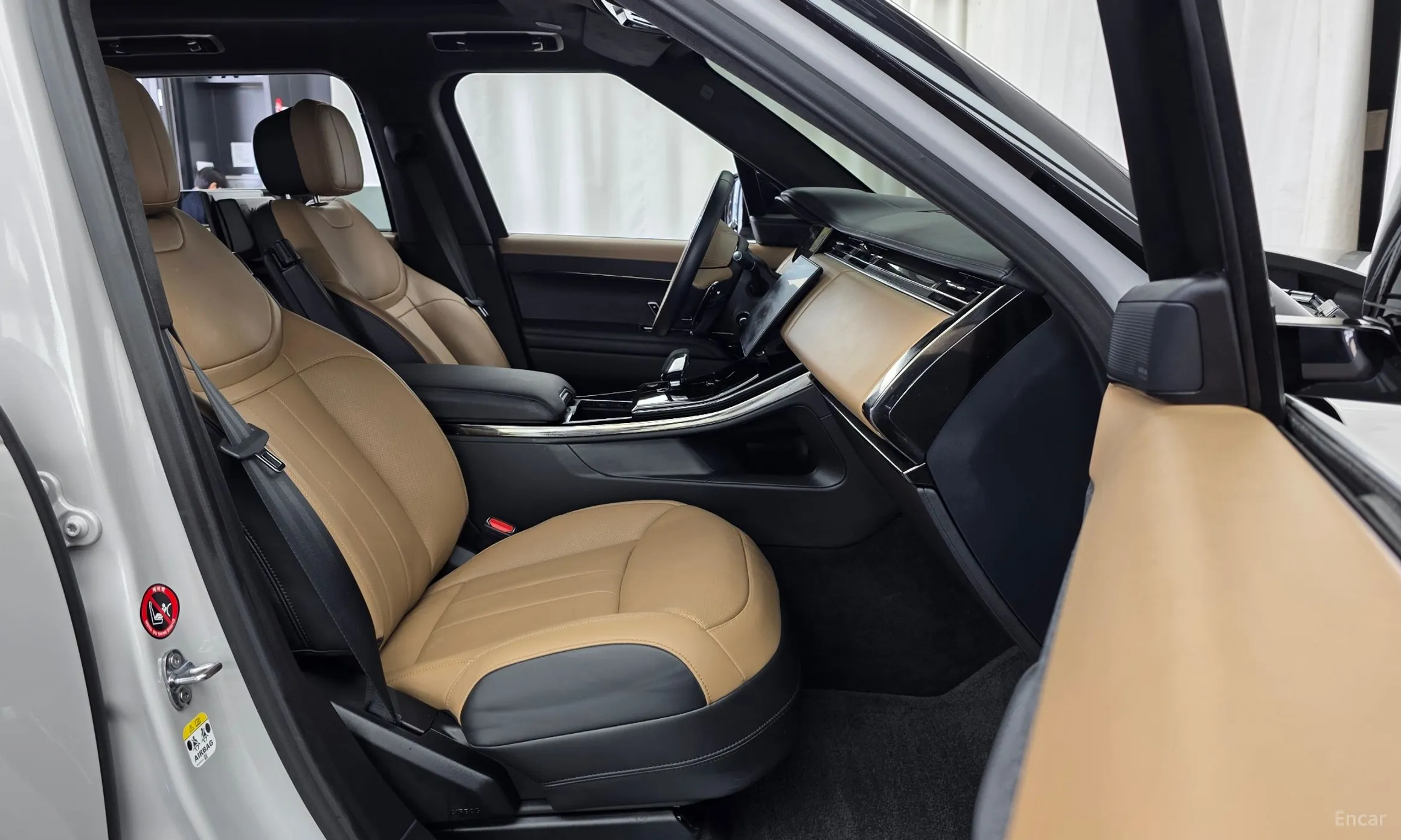 Land Rover Range Rover Sport 3rd Generation превью 11