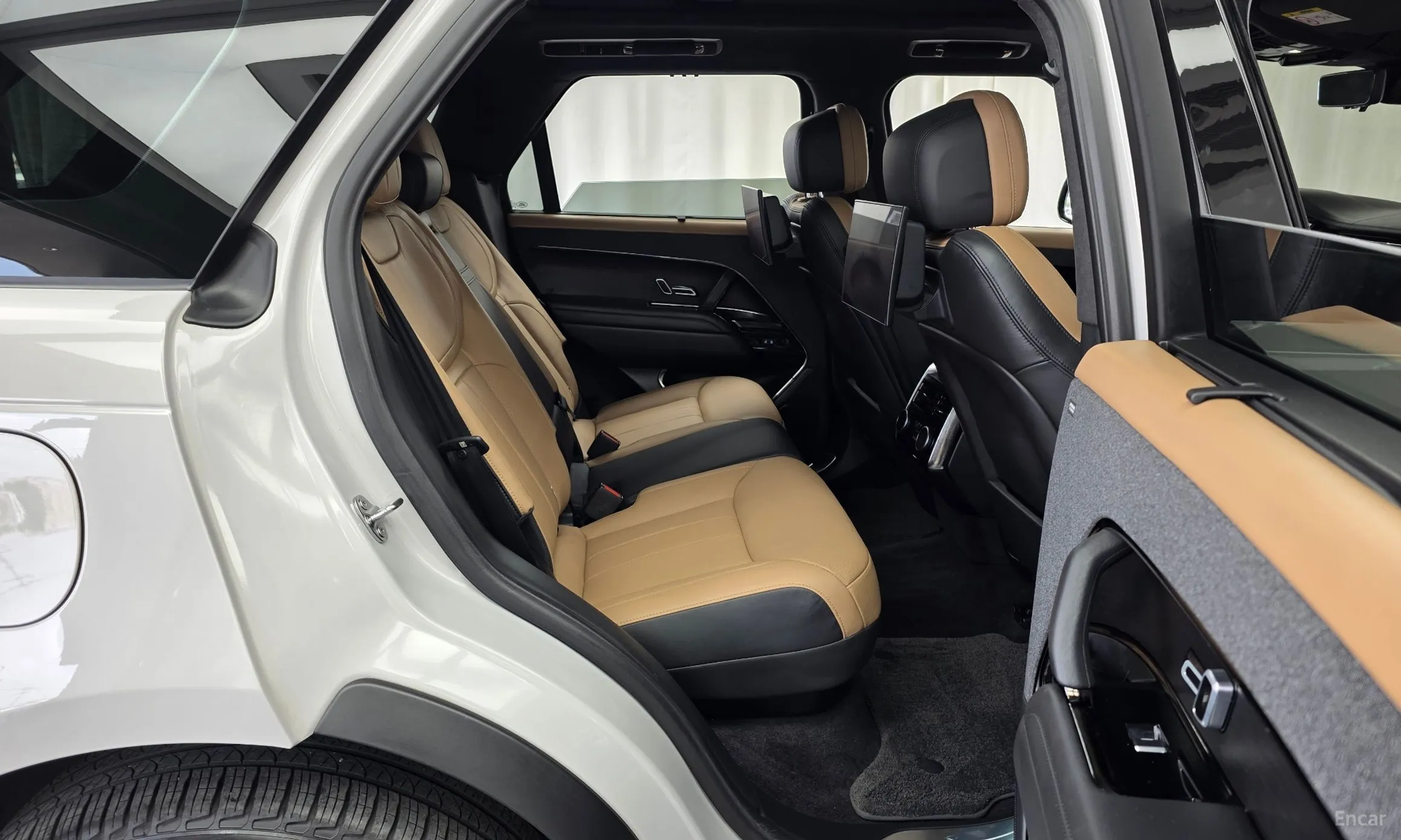 Land Rover Range Rover Sport 3rd Generation превью 12