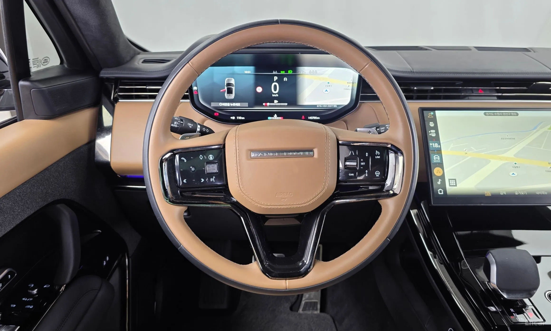 Land Rover Range Rover Sport 3rd Generation превью 13