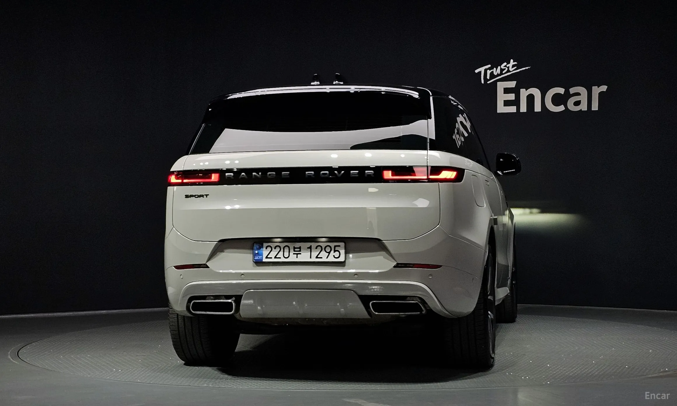 Land Rover Range Rover Sport 3rd Generation превью 4