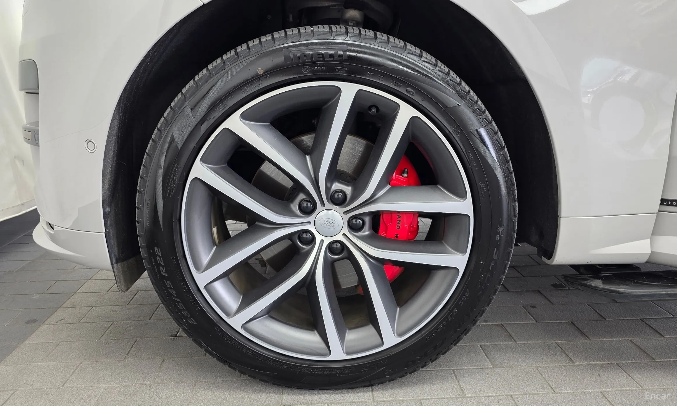 Land Rover Range Rover Sport 3rd Generation превью 5