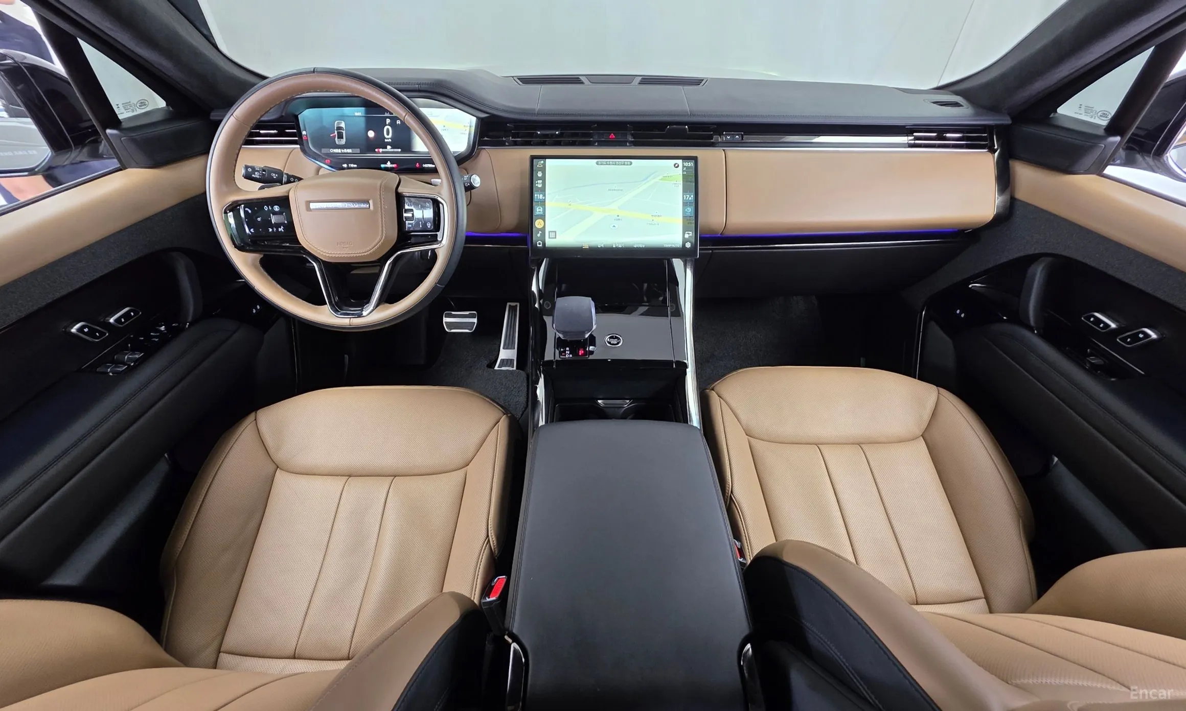 Land Rover Range Rover Sport 3rd Generation превью 7
