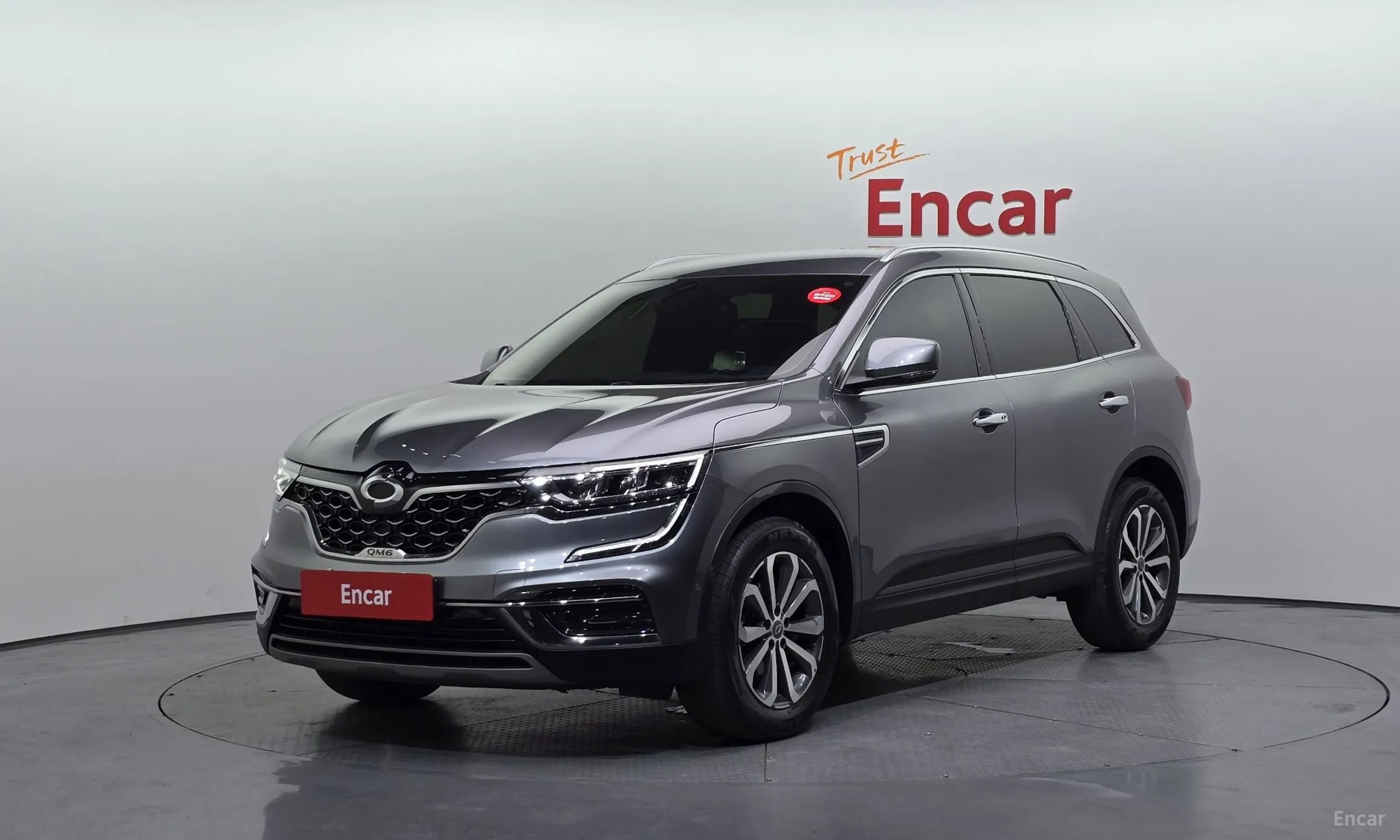 Renault Korea (Samsung) QM6