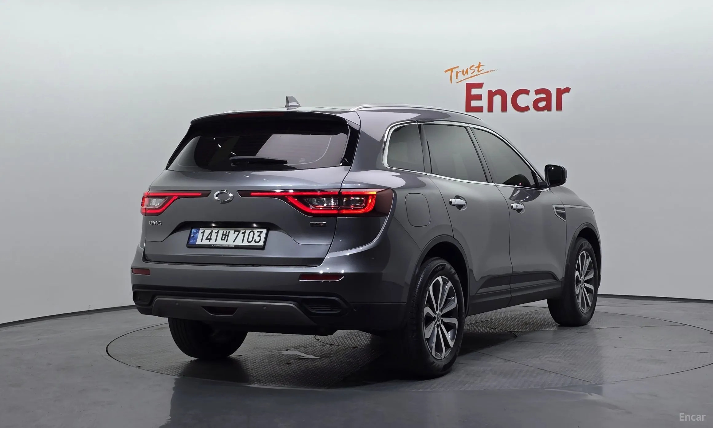 Renault Korea (Samsung) QM6