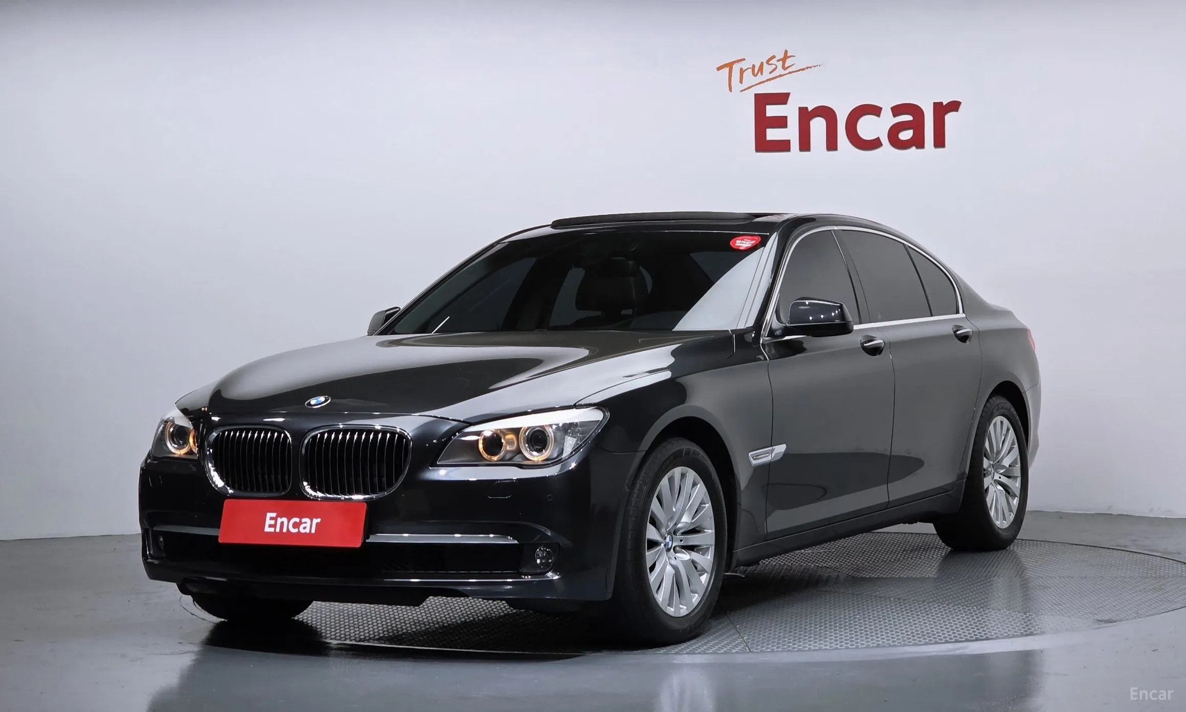 7 Series (F01)
