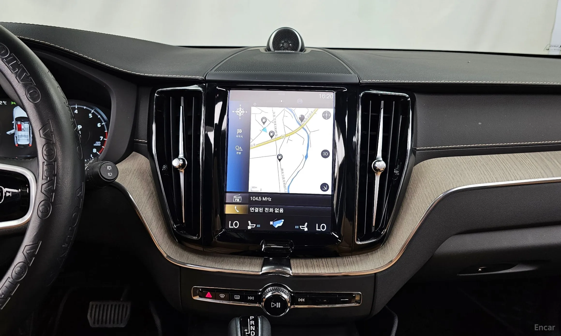 Volvo XC60 Gen 2 превью 14