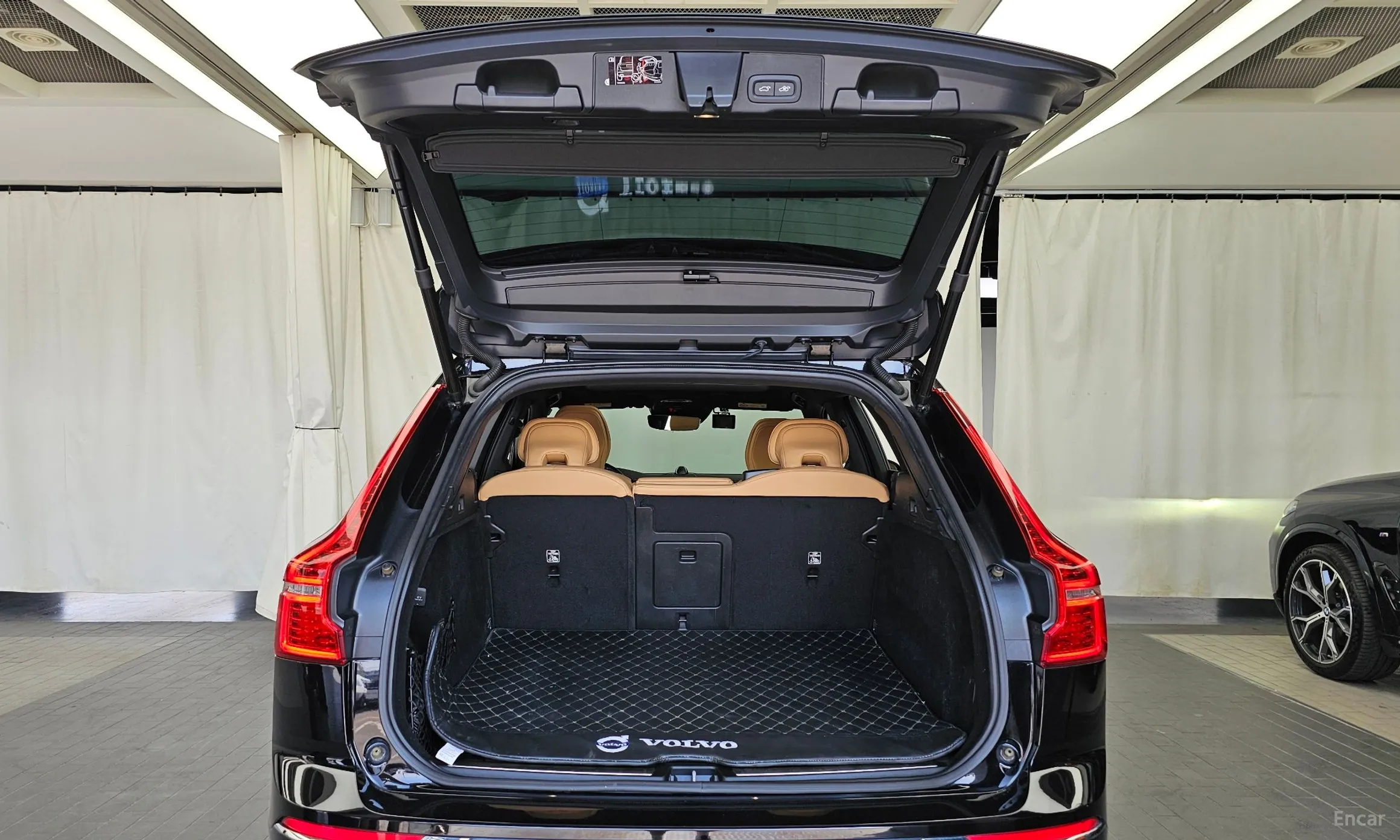 Volvo XC60 Gen 2 превью 20