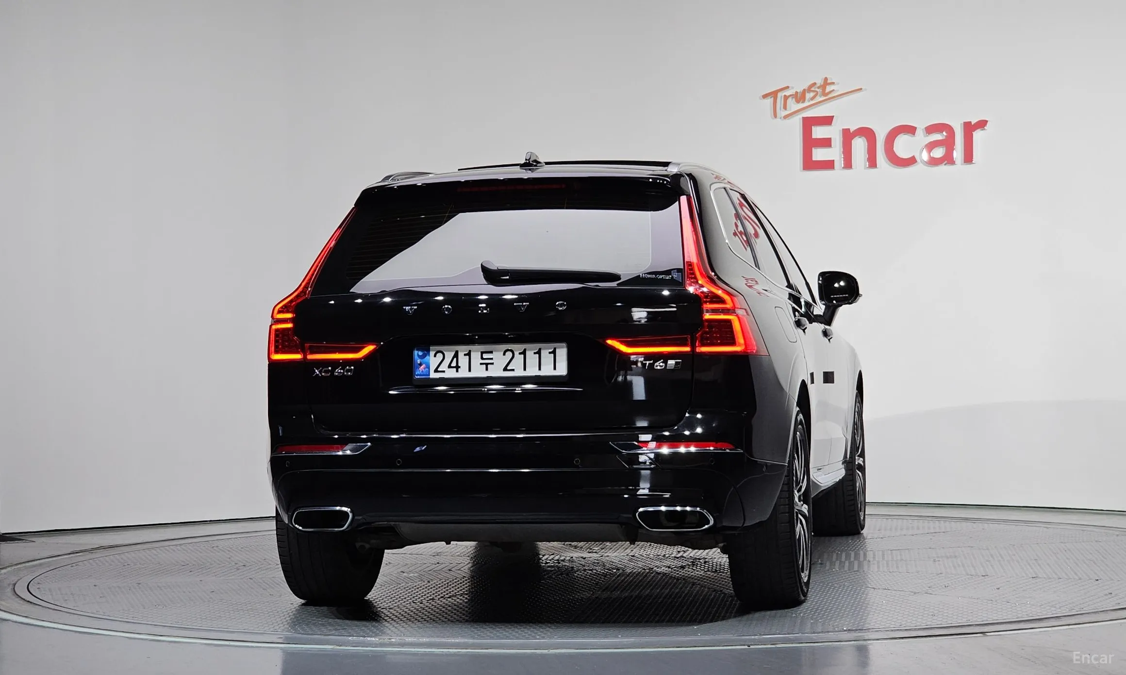 Volvo XC60 Gen 2 превью 4