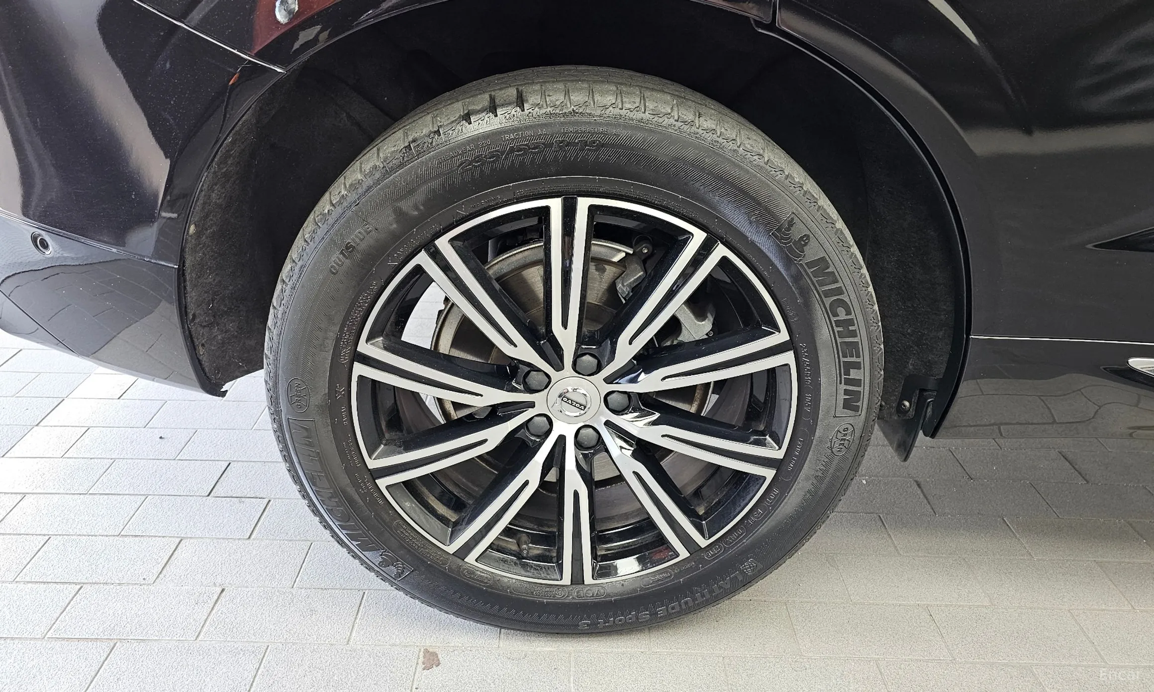 Volvo XC60 Gen 2 превью 5